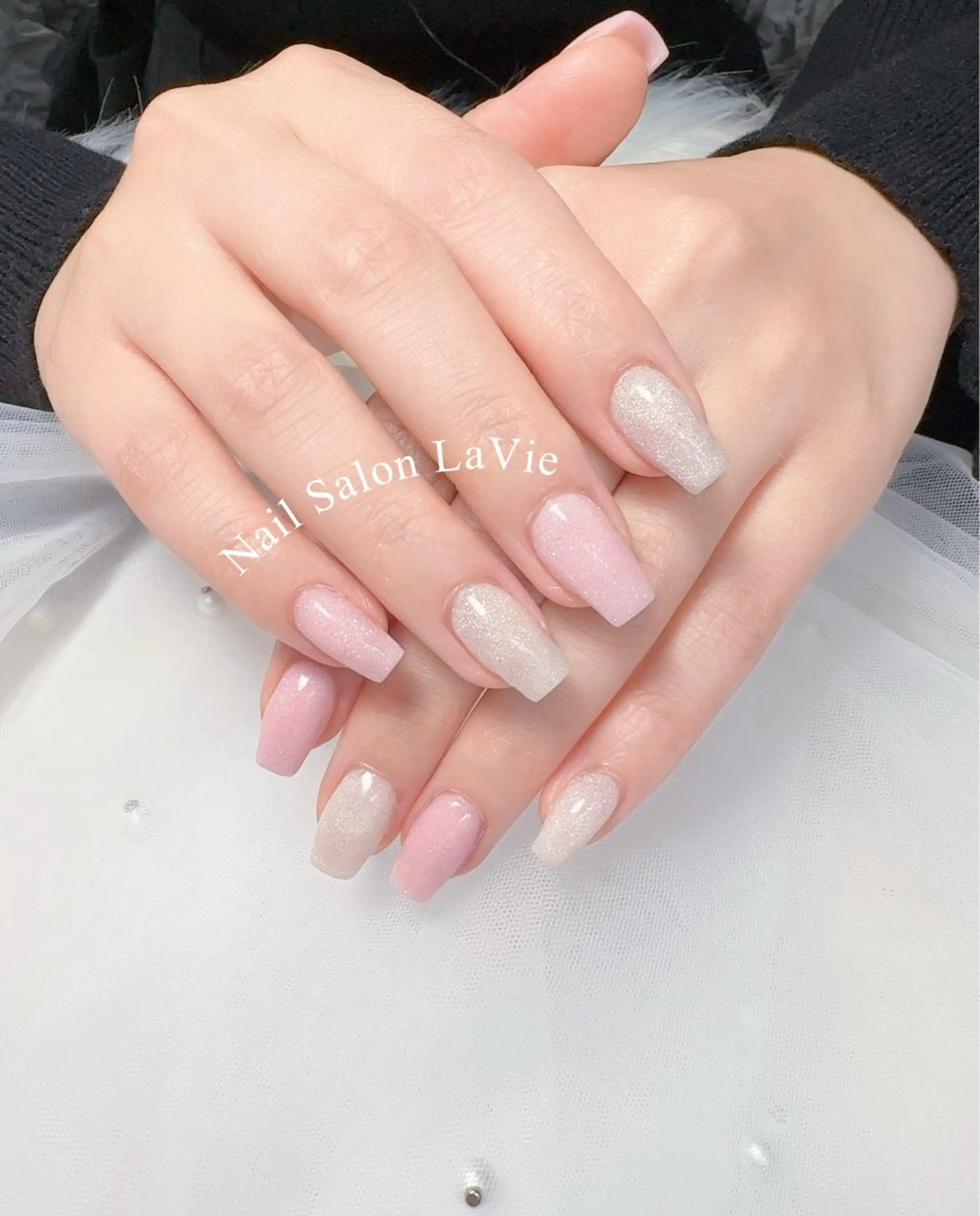 ネイル ハンドネイル Nail Salon LaVieのネイルデザイン