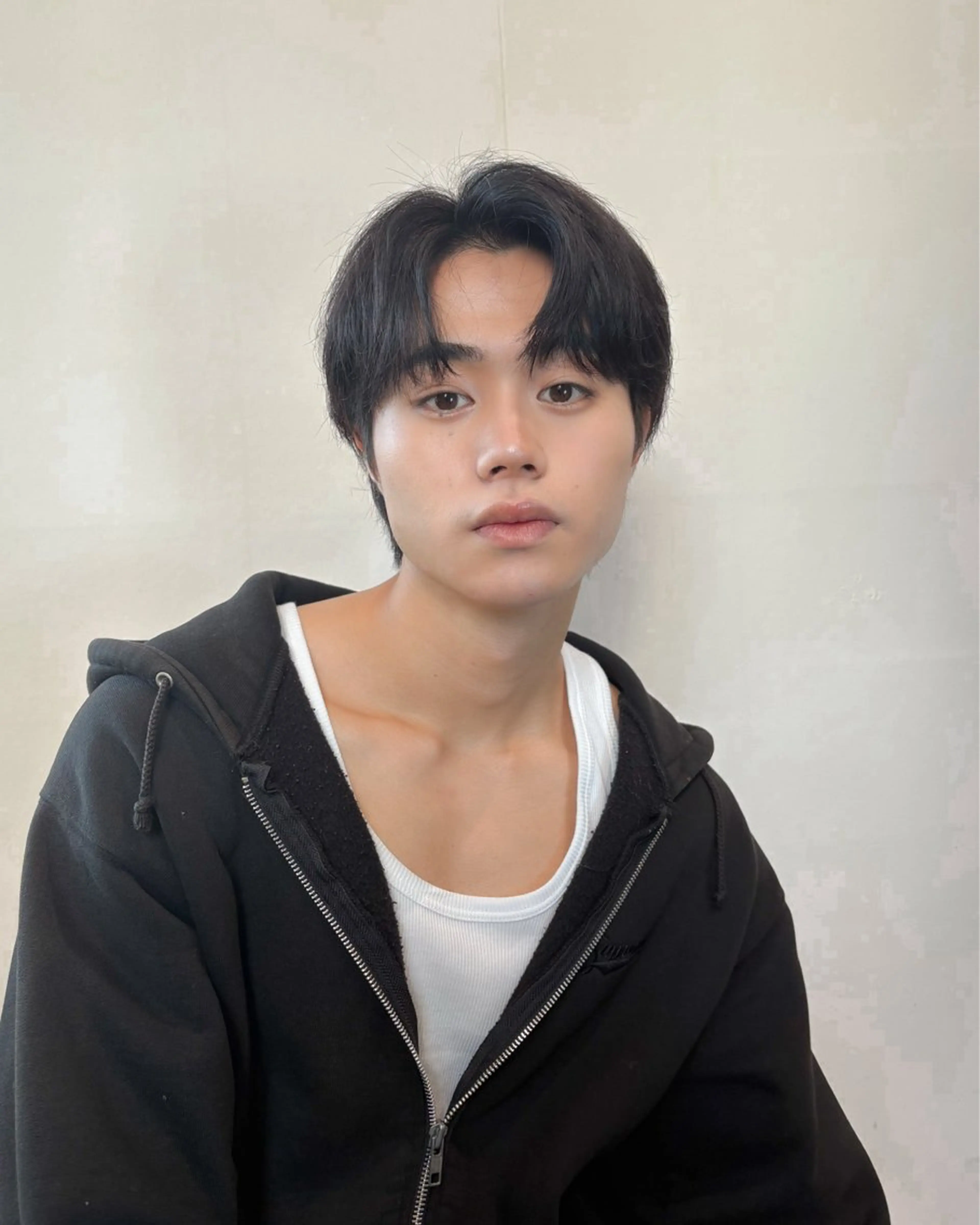 メンズ 平居 舞白のヘアスタイル