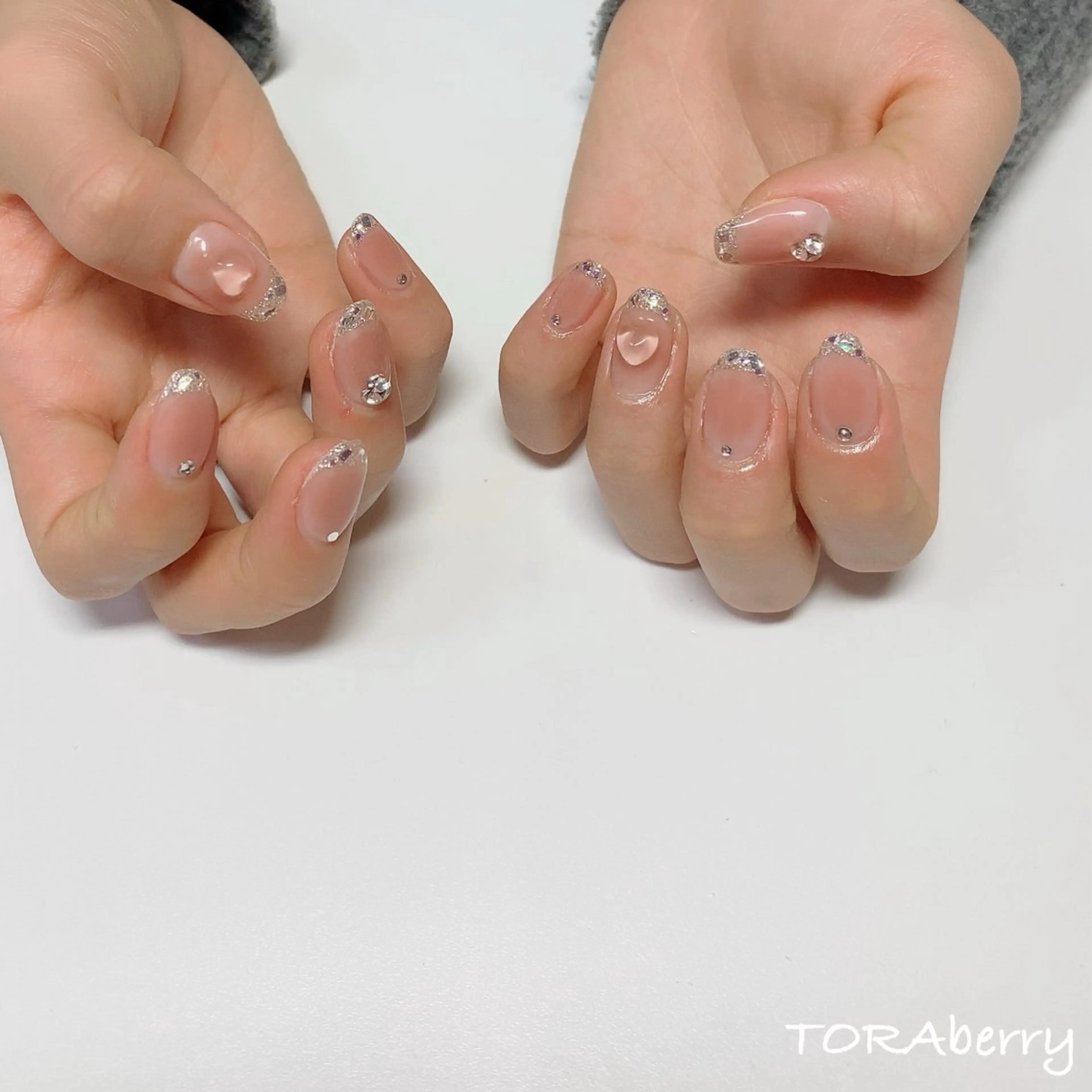 ネイル ネイリスト なつみのネイルデザイン