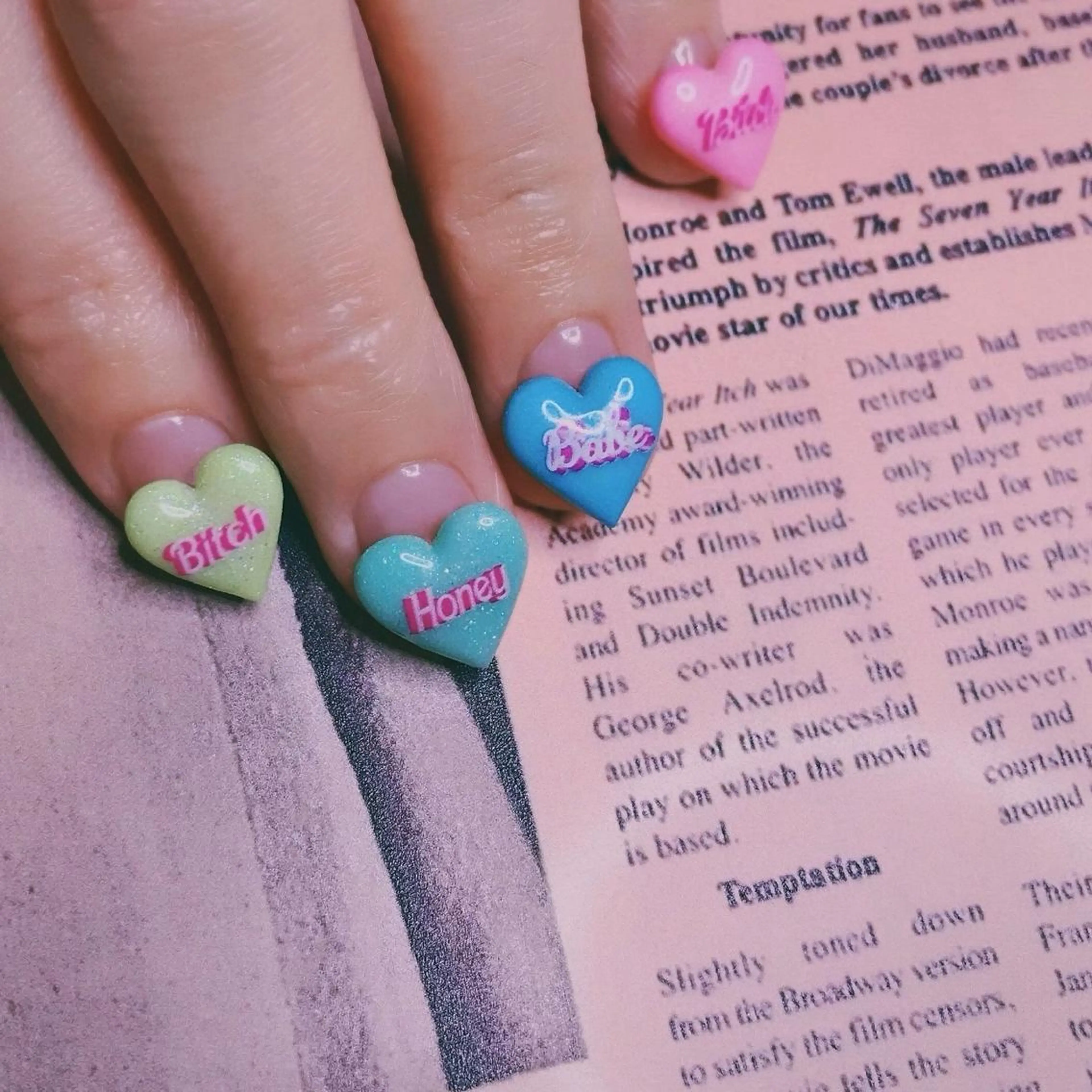 ネイル NOI ROUGEのネイルデザイン