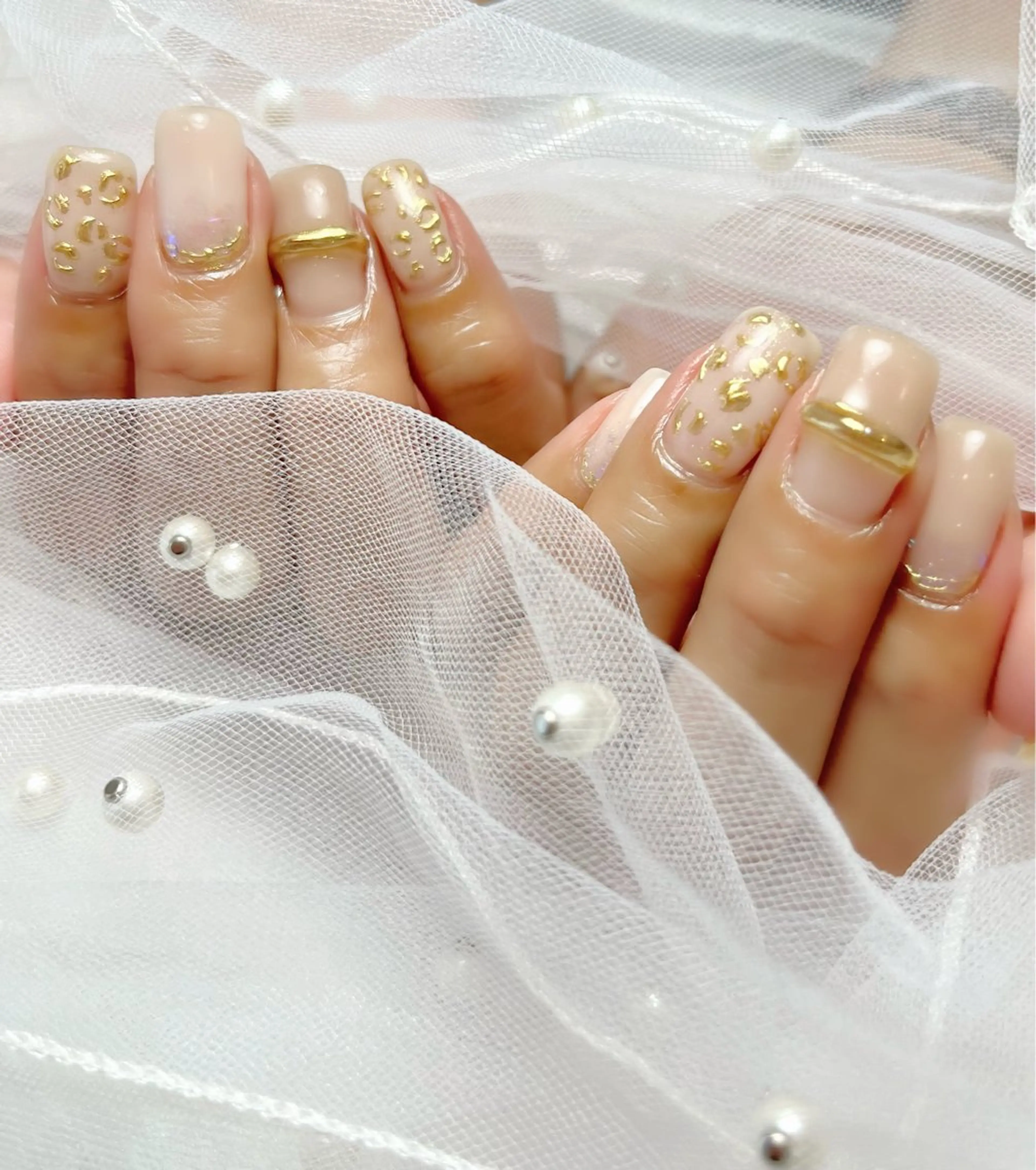ネイル Nailist Sayaのネイルデザイン