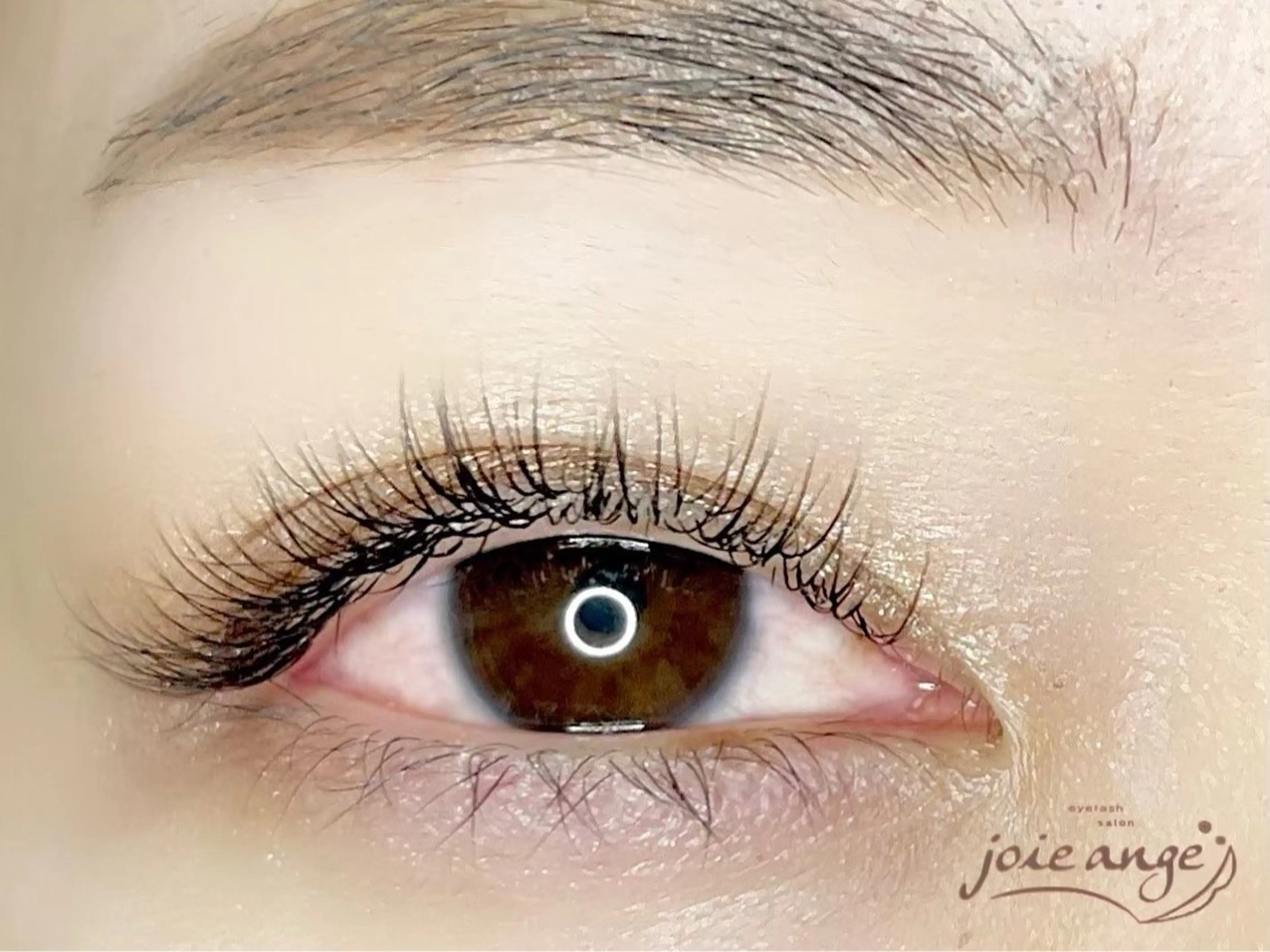 マツエク・マツパ 優花joieange 心斎橋店のマツエク・マツパデザイン