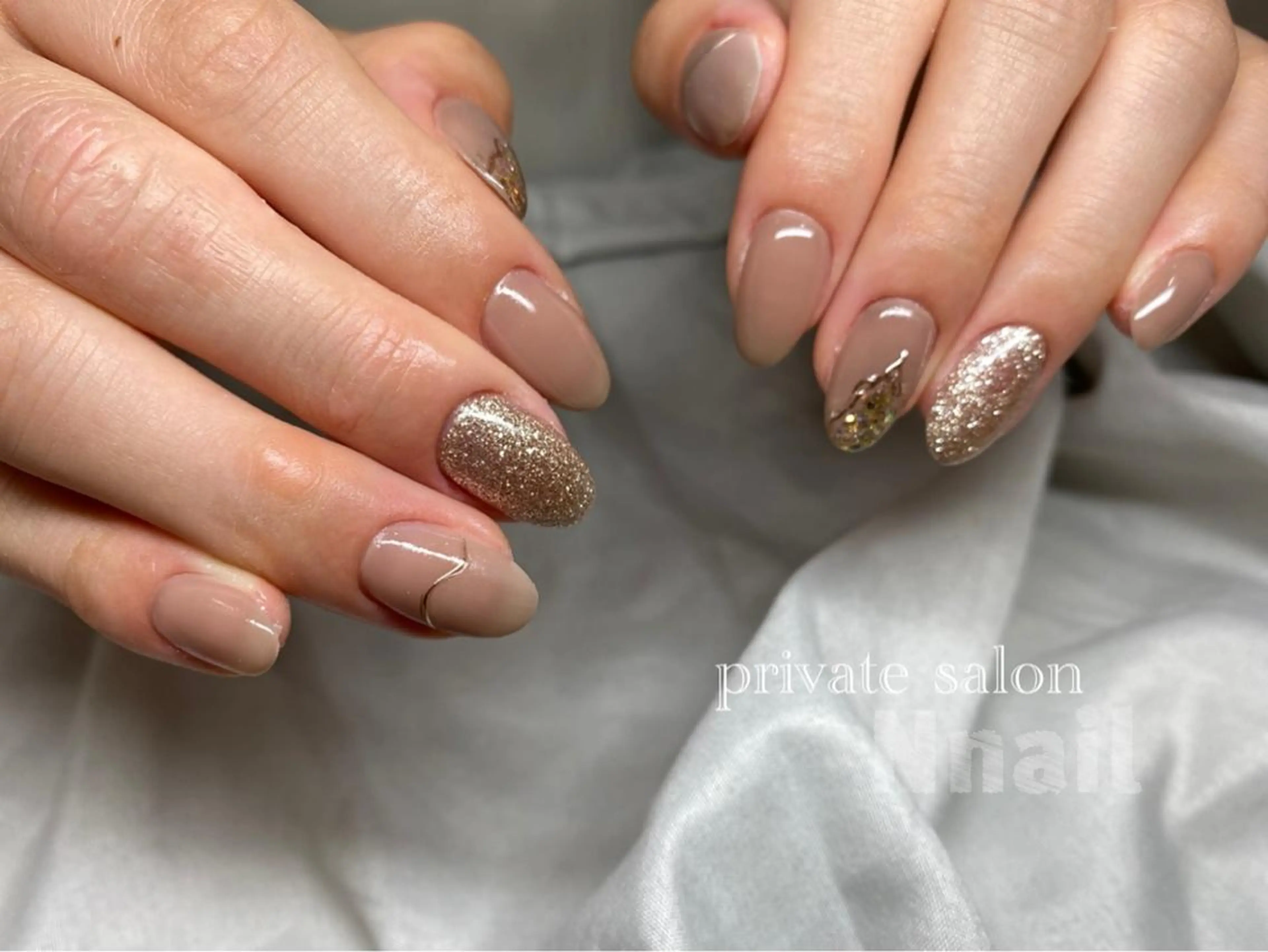 ネイル ハンドネイル N nail - KOBE -のネイルデザイン