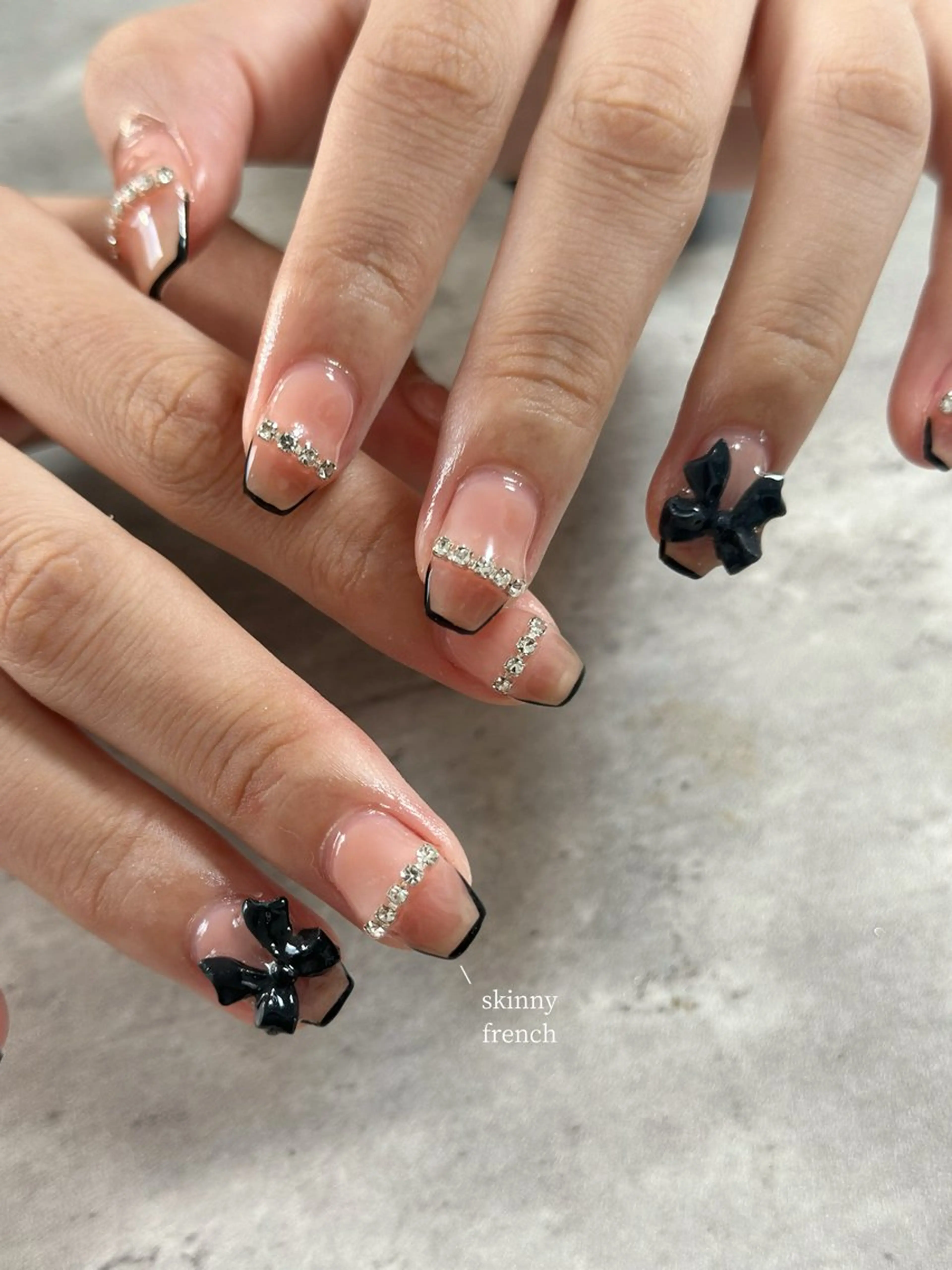 ネイル ハンドネイル One's Nail Roomのネイルデザイン