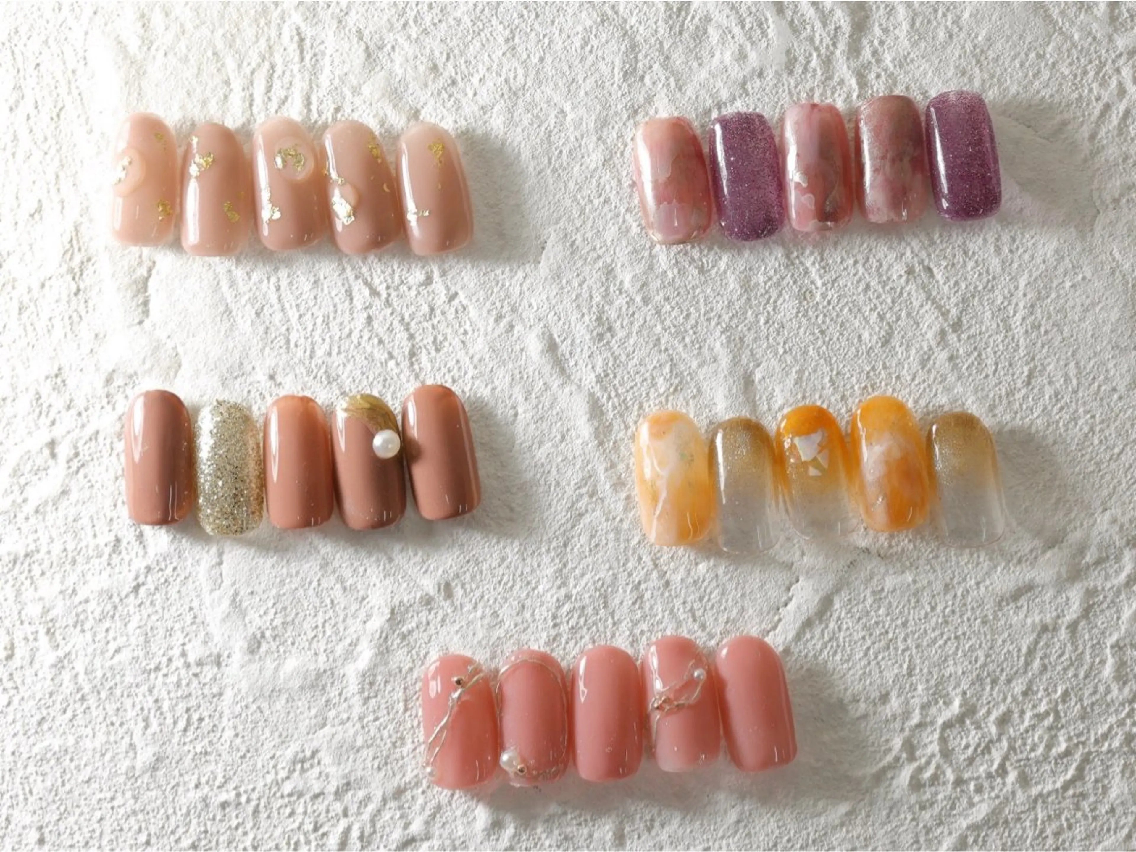 ネイル Luz（ルース）by clure所属・Luz（ルース） by clureのマツエク・マツパデザイン