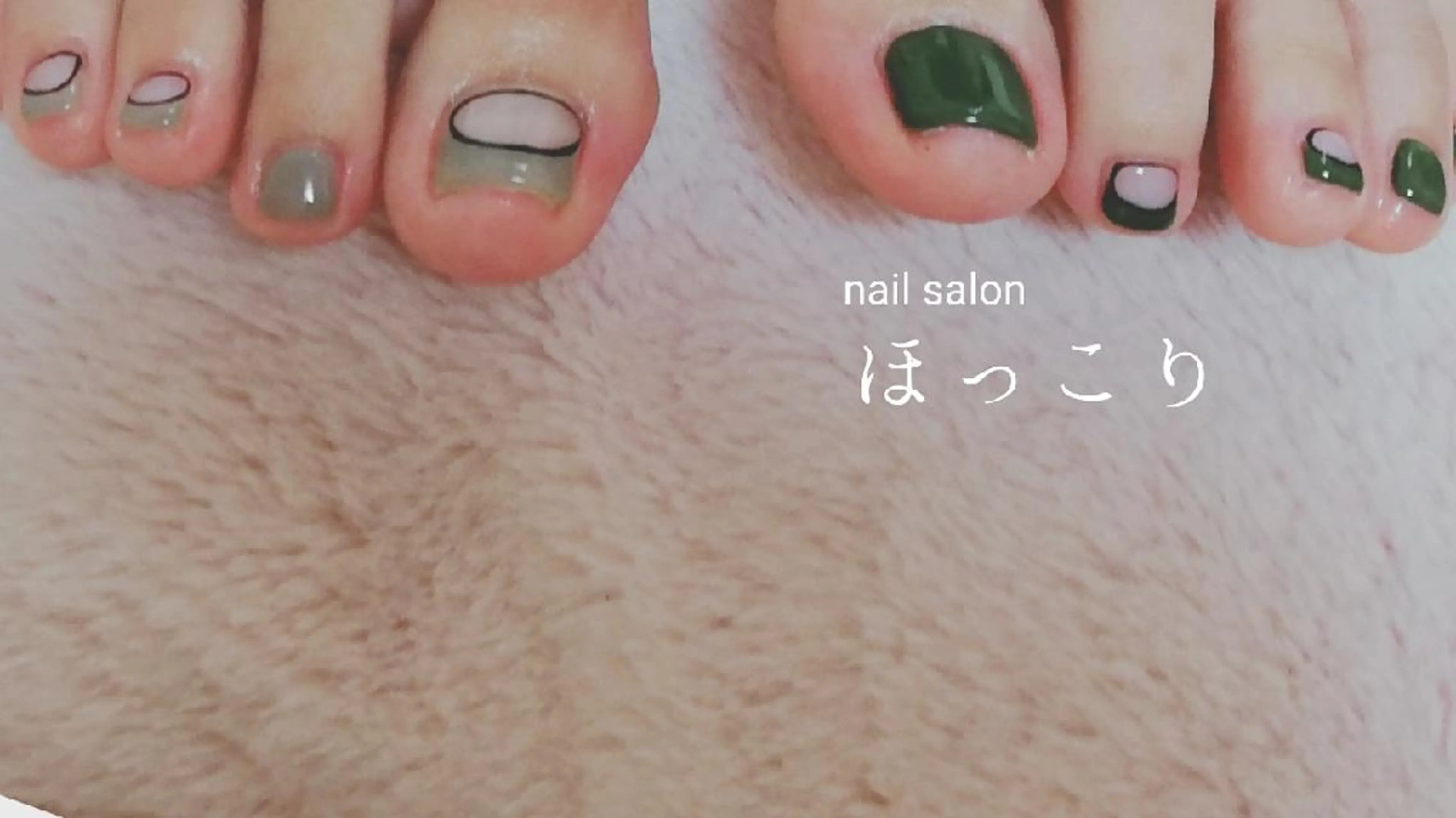 ネイル ネイルサロンほっこり kanaのネイルデザイン