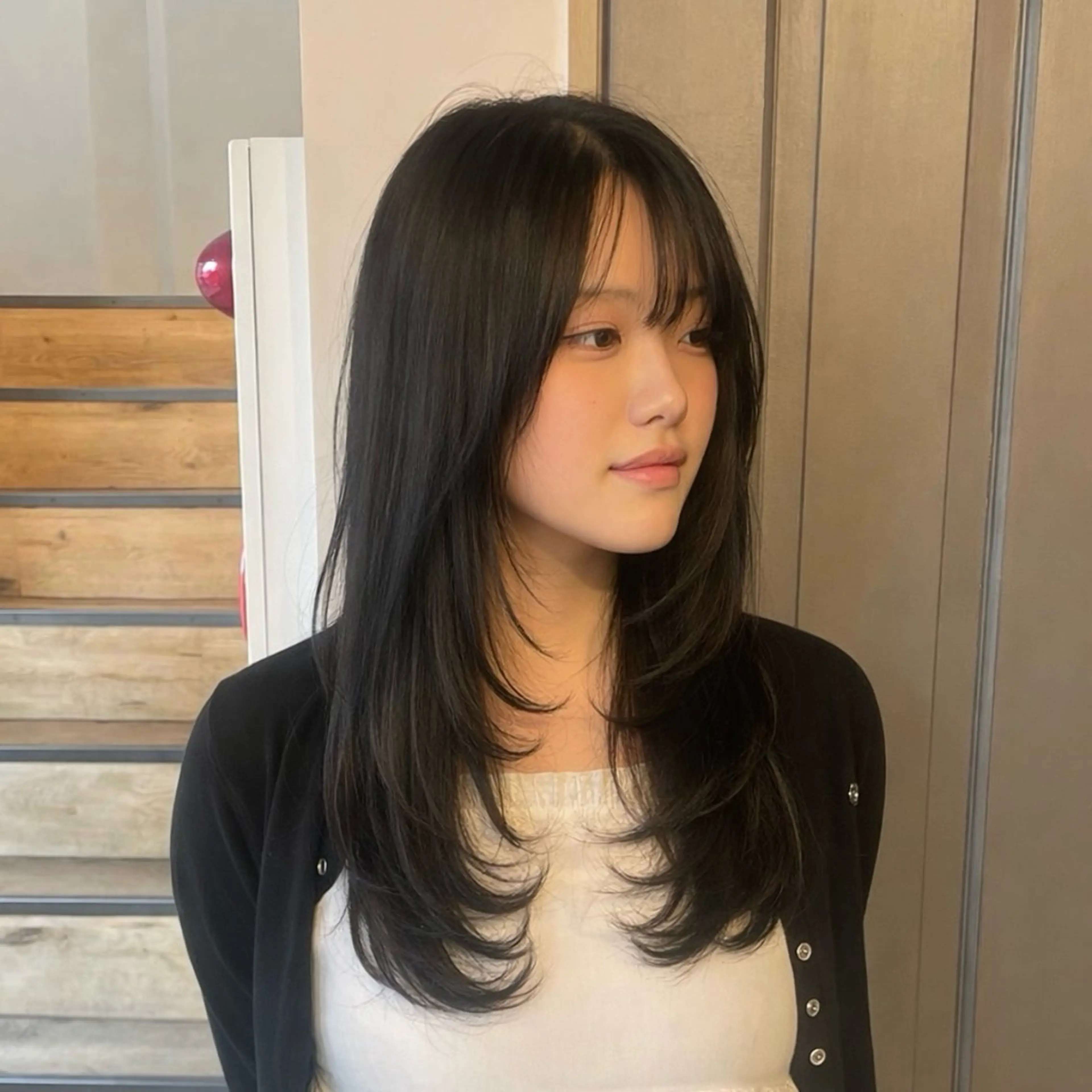 ロング カラー lolonois / aikuのヘアスタイル