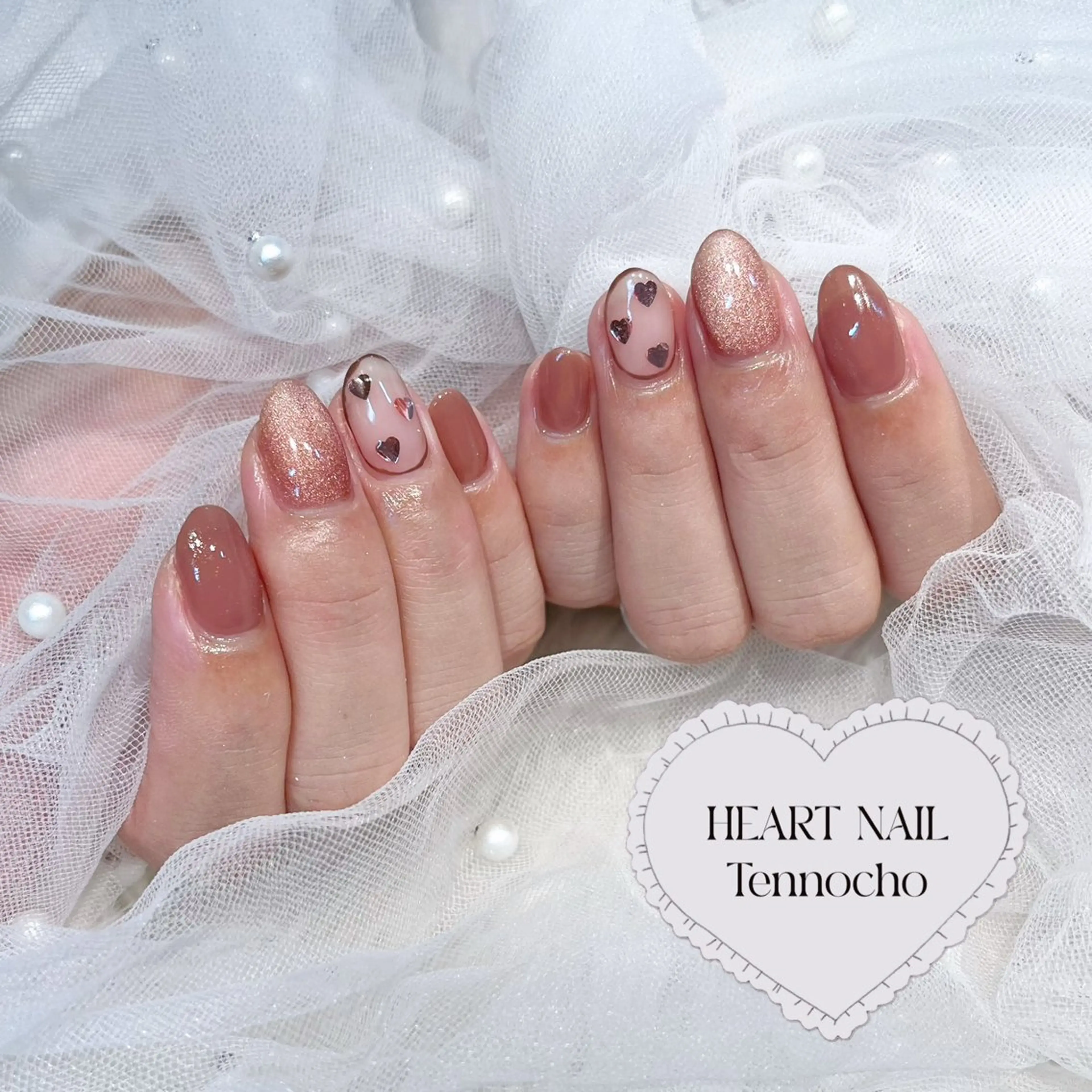 ネイル HARUKA 🐼のネイルデザイン