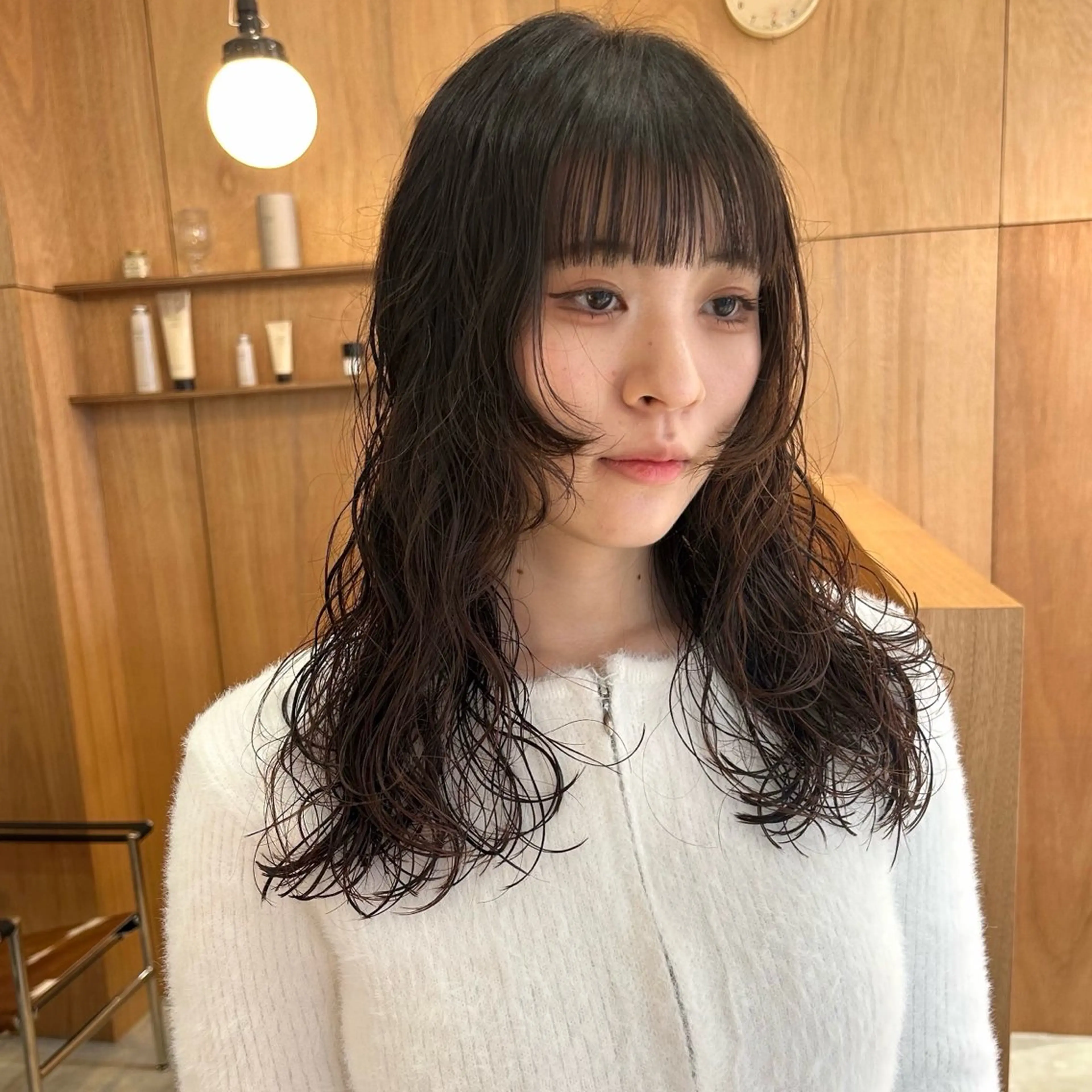 ⚠️1日1名様限定20代限定🌀カット＋パーマ＋トリートメント🌀¥14850→¥11880の写真