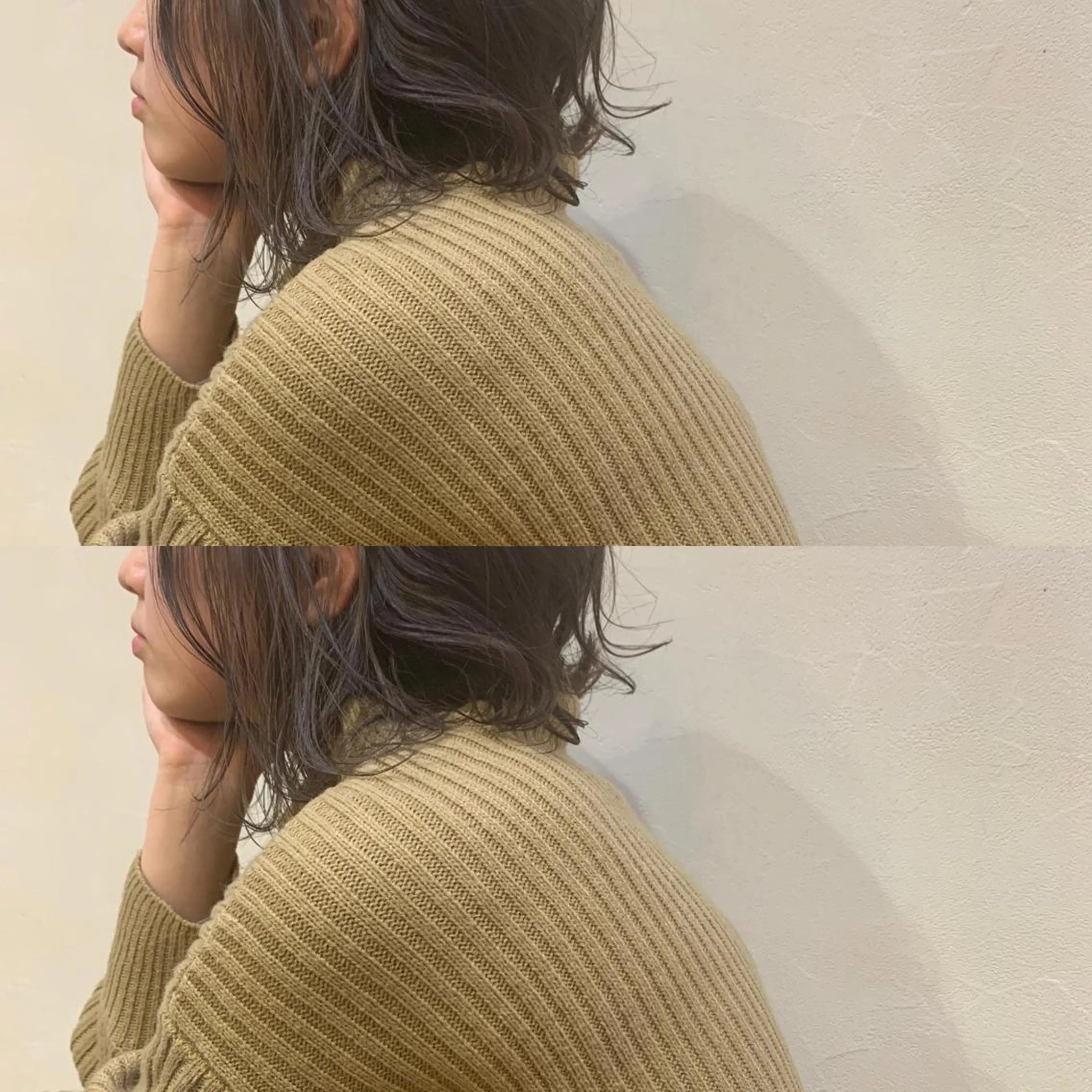 カラー AKI 🐉のヘアスタイル