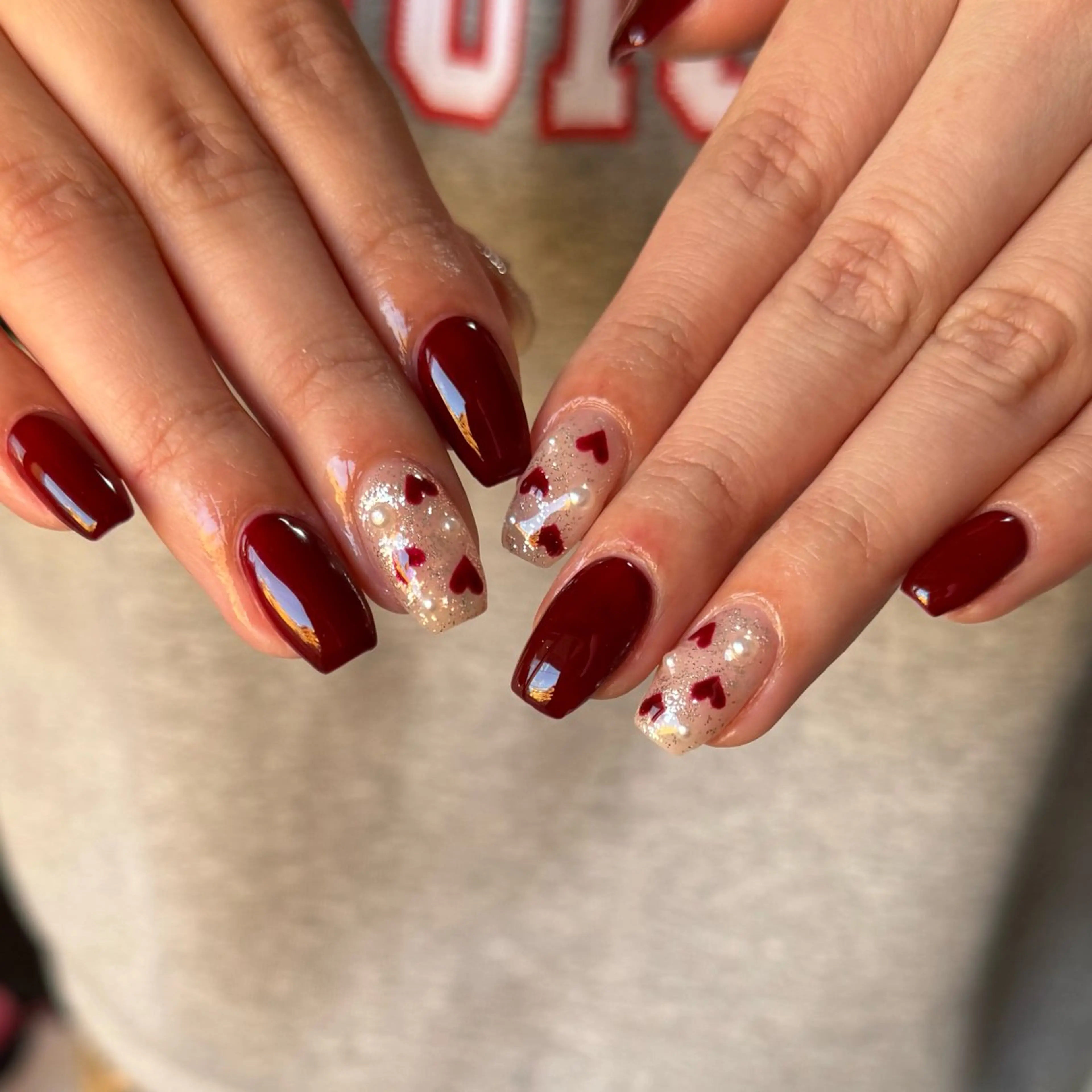 ネイル ハンドネイル NAIL303所属・NAIL303 🛼 SHIORIのネイルデザイン