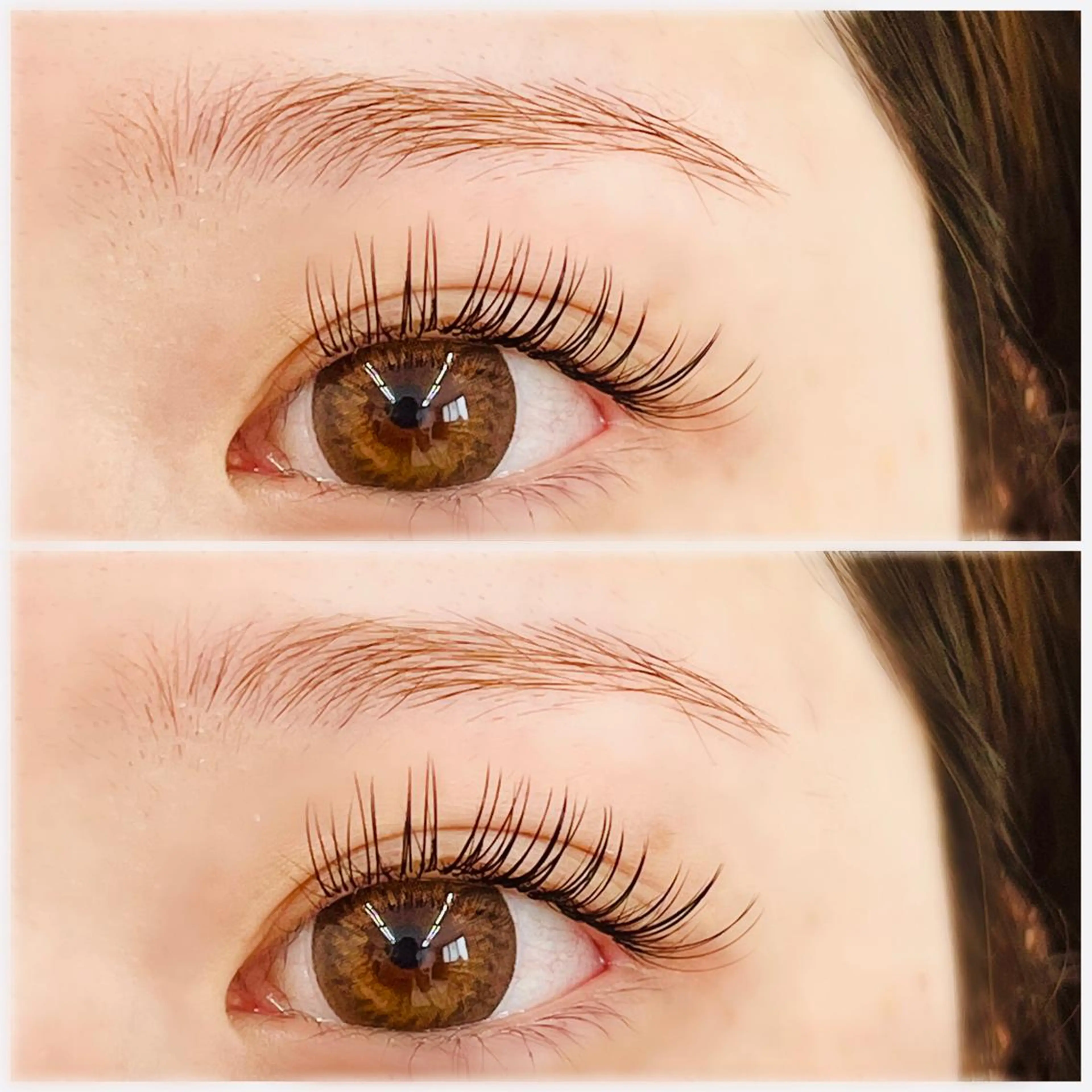 マツエク・マツパ 一重×まつ毛パーマ ikoi yukaのヘアスタイル