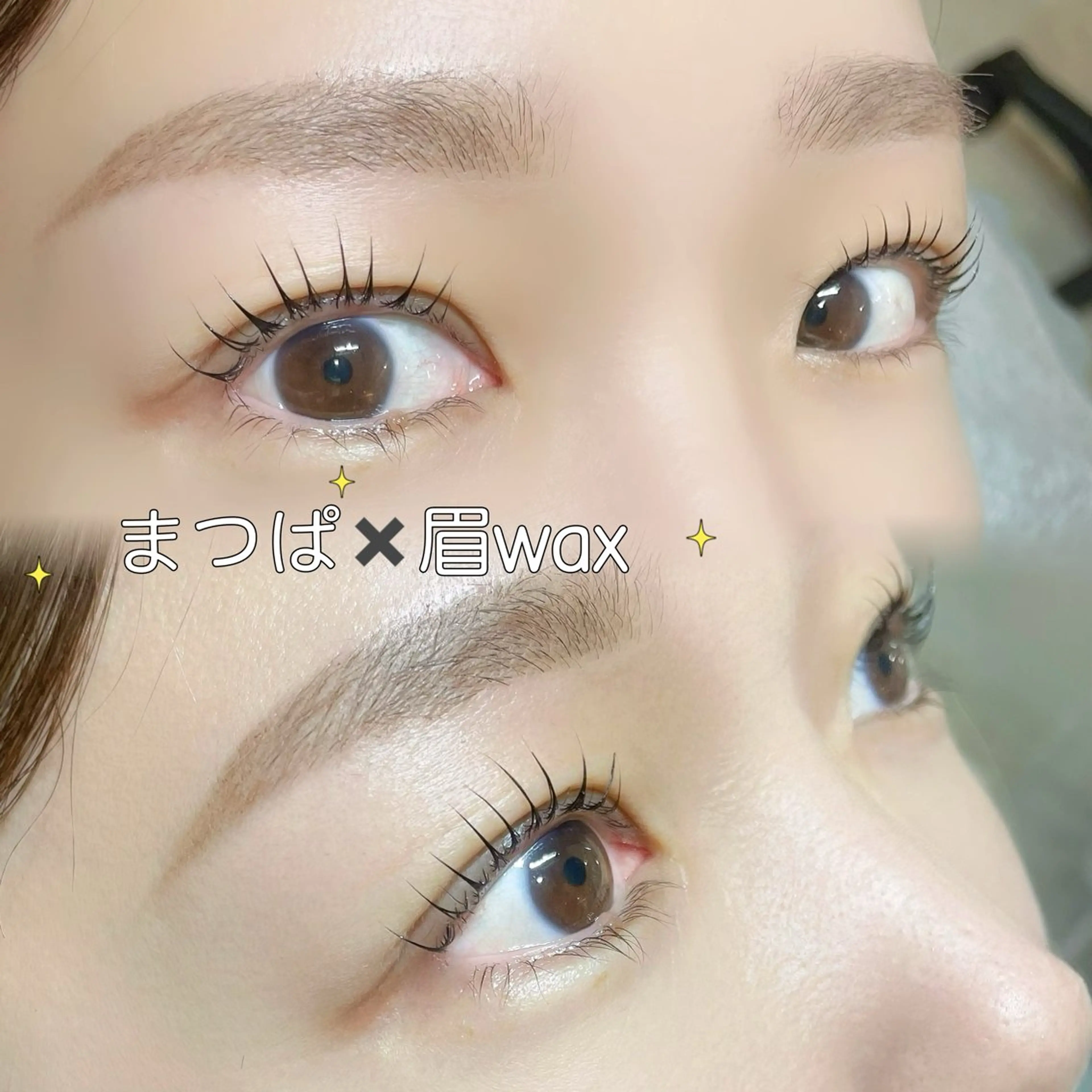 マツエク・マツパ マツパ Aicome_ Mikuのマツエク・マツパデザイン