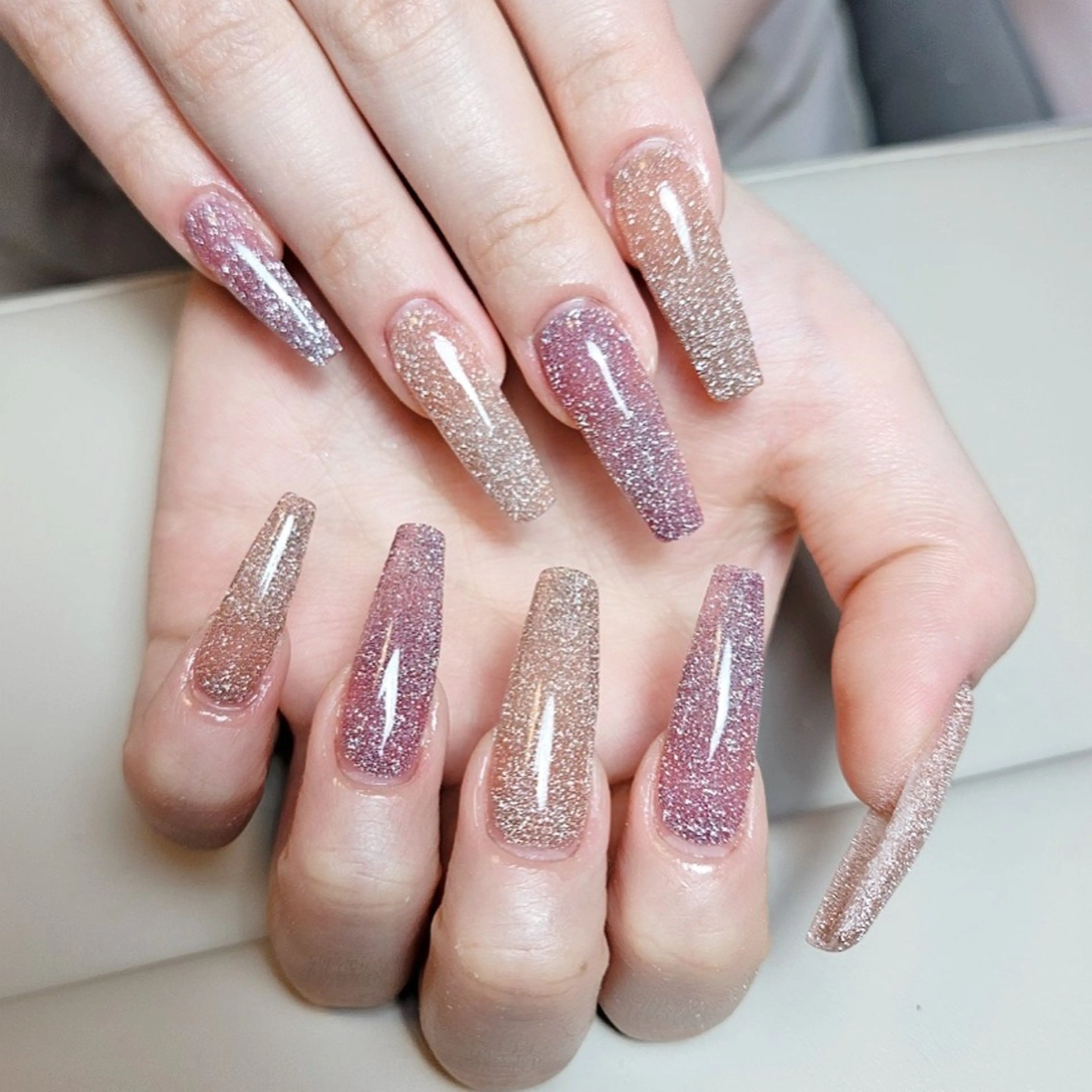 ネイル 🍭Yun nail hyejin🌸のネイルデザイン