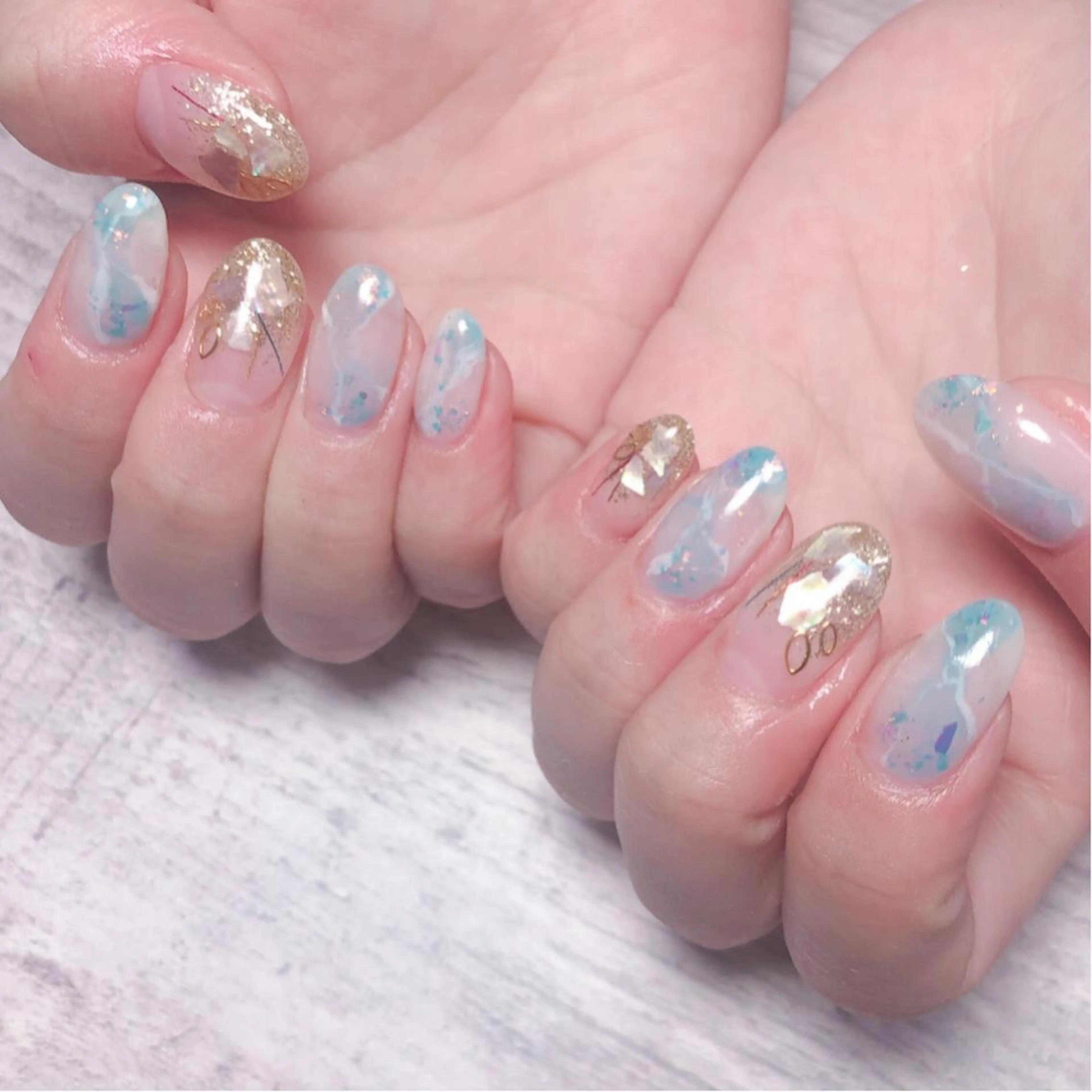 ネイル DollyGirl KYOKOのネイルデザイン