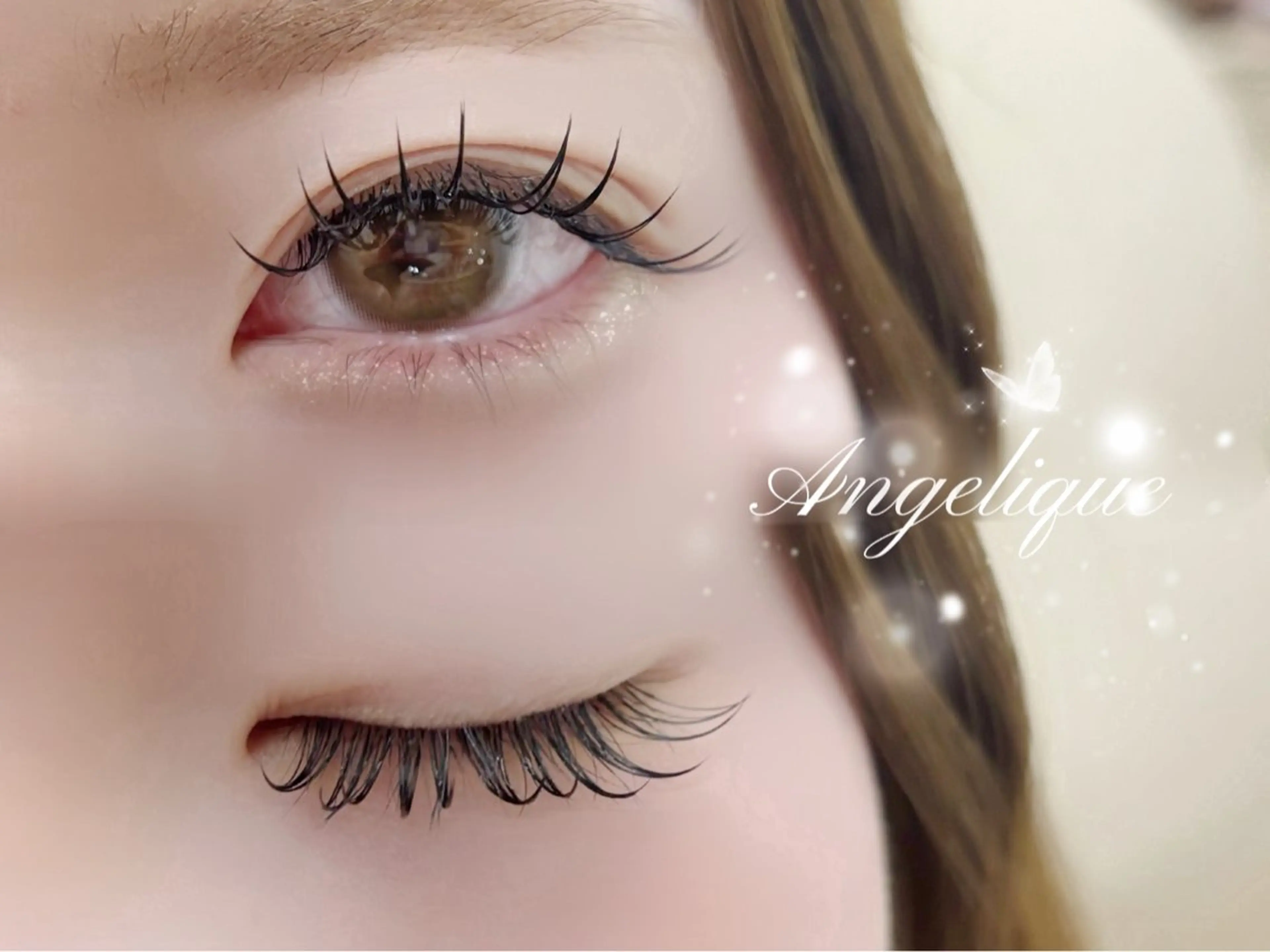 マツエク・マツパ マツエク 植松 彩夏のマツエク・マツパデザイン