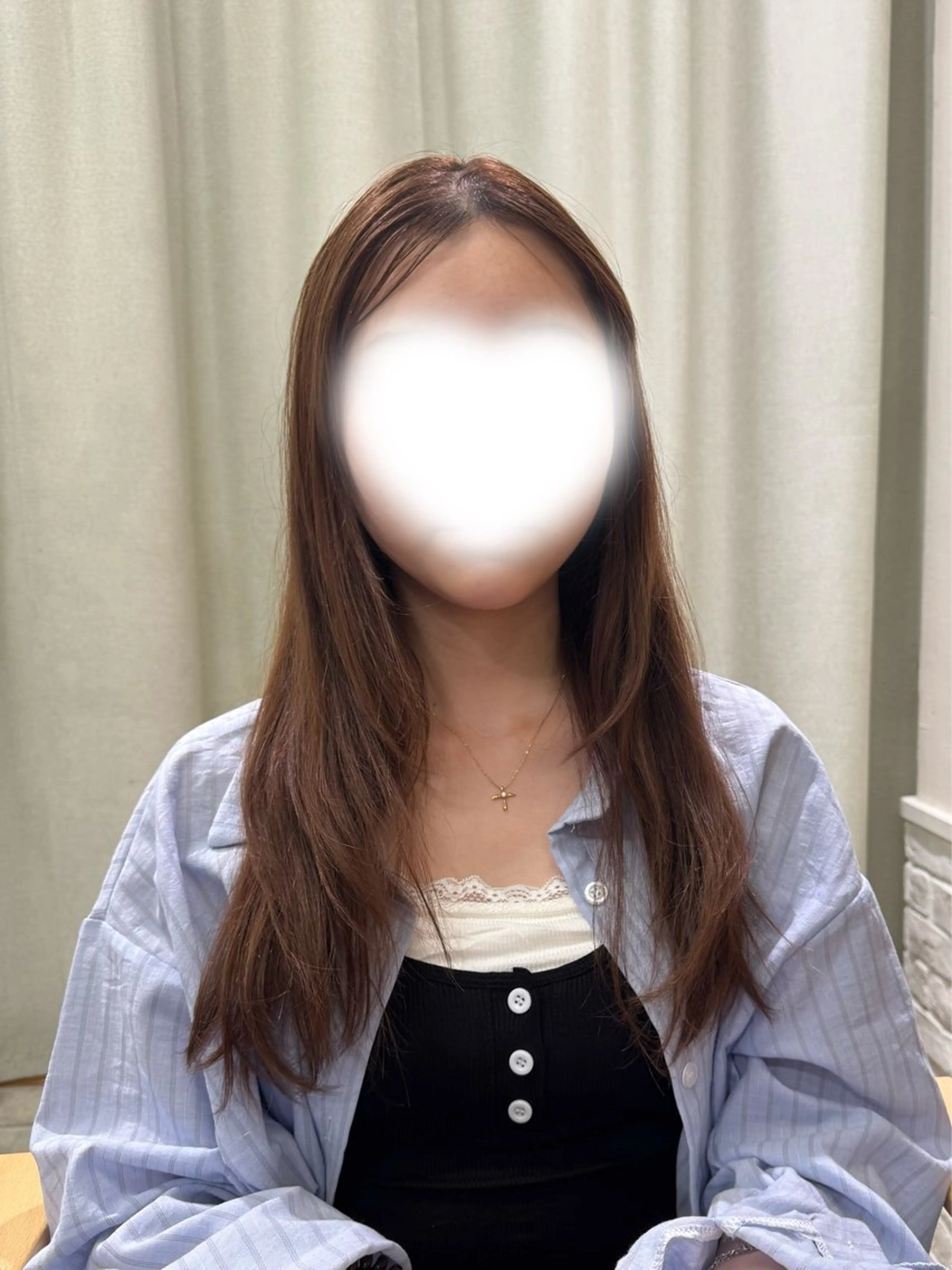 ロング ハイトーン| ブリーチ|めぐ🫧のヘアスタイル
