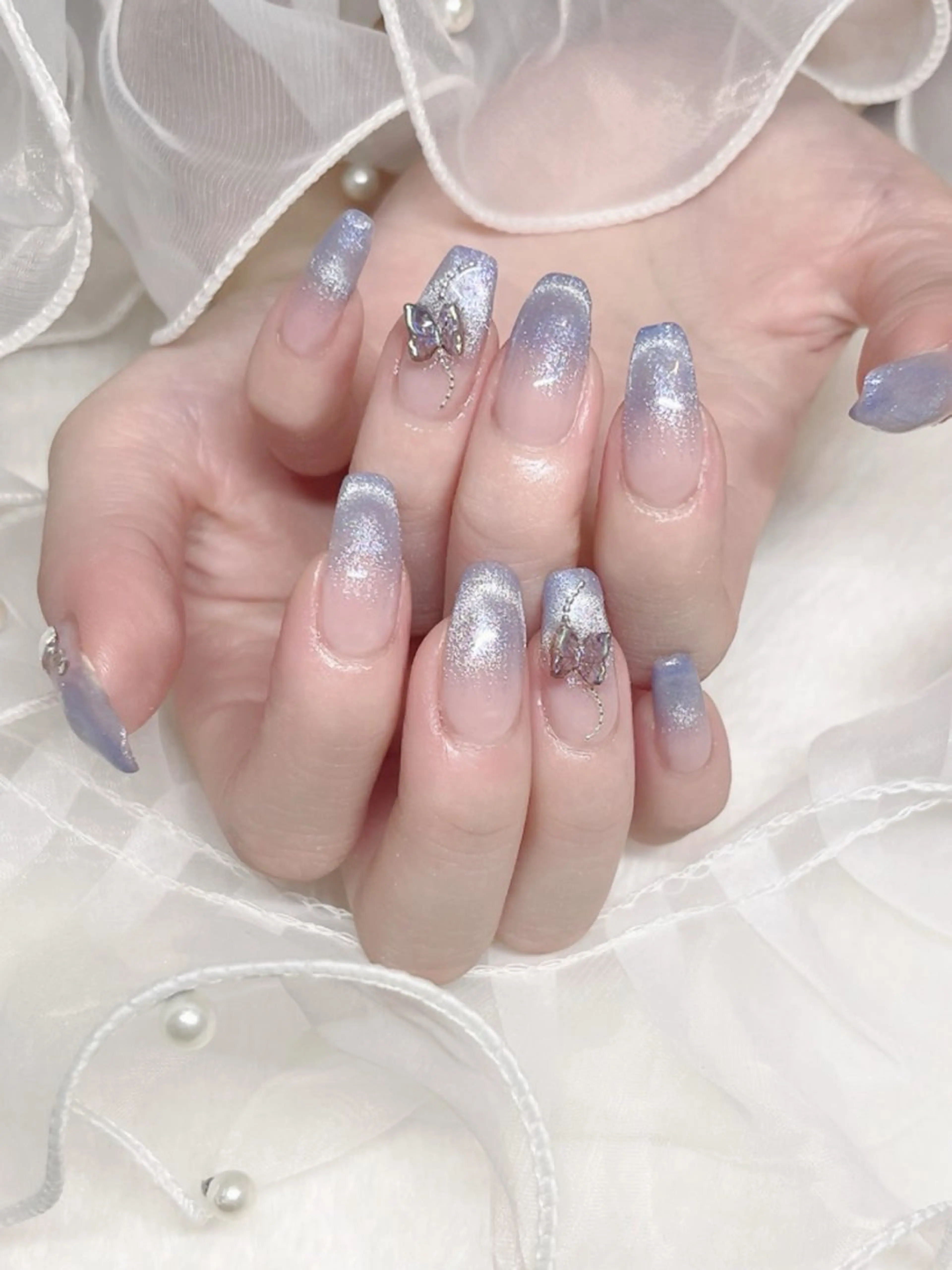 ネイル AYU💅ワンホン& 推し活ネイル💕のネイルデザイン