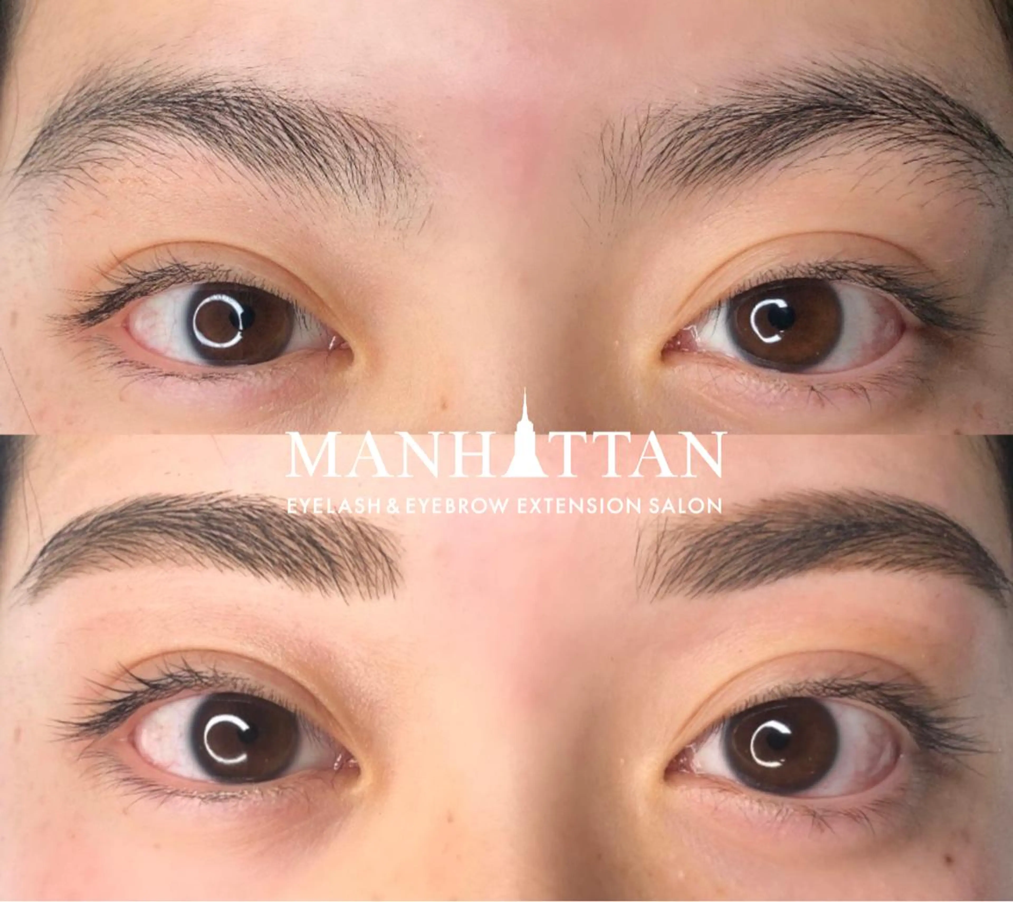 アイブロウ MANHATTAN 福井エリアのマツエク・マツパデザイン