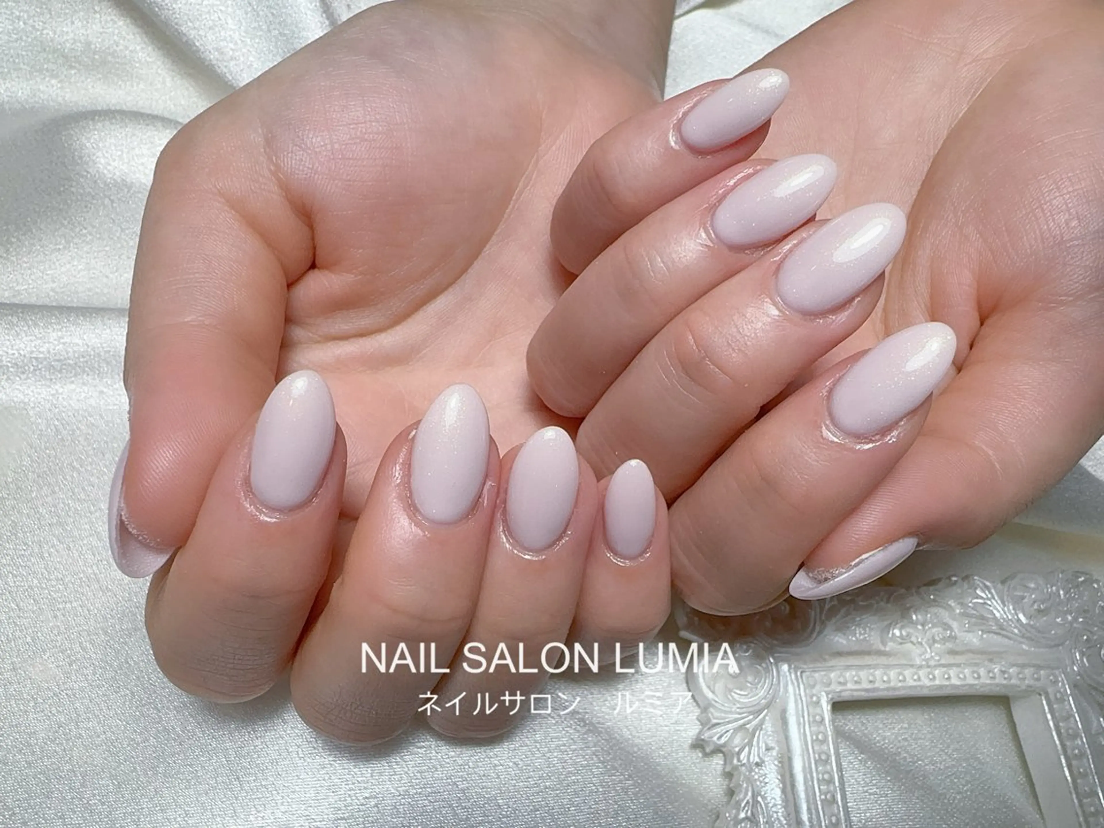 ネイル ネイルサロン ルミア Lumia 店長のネイルデザイン