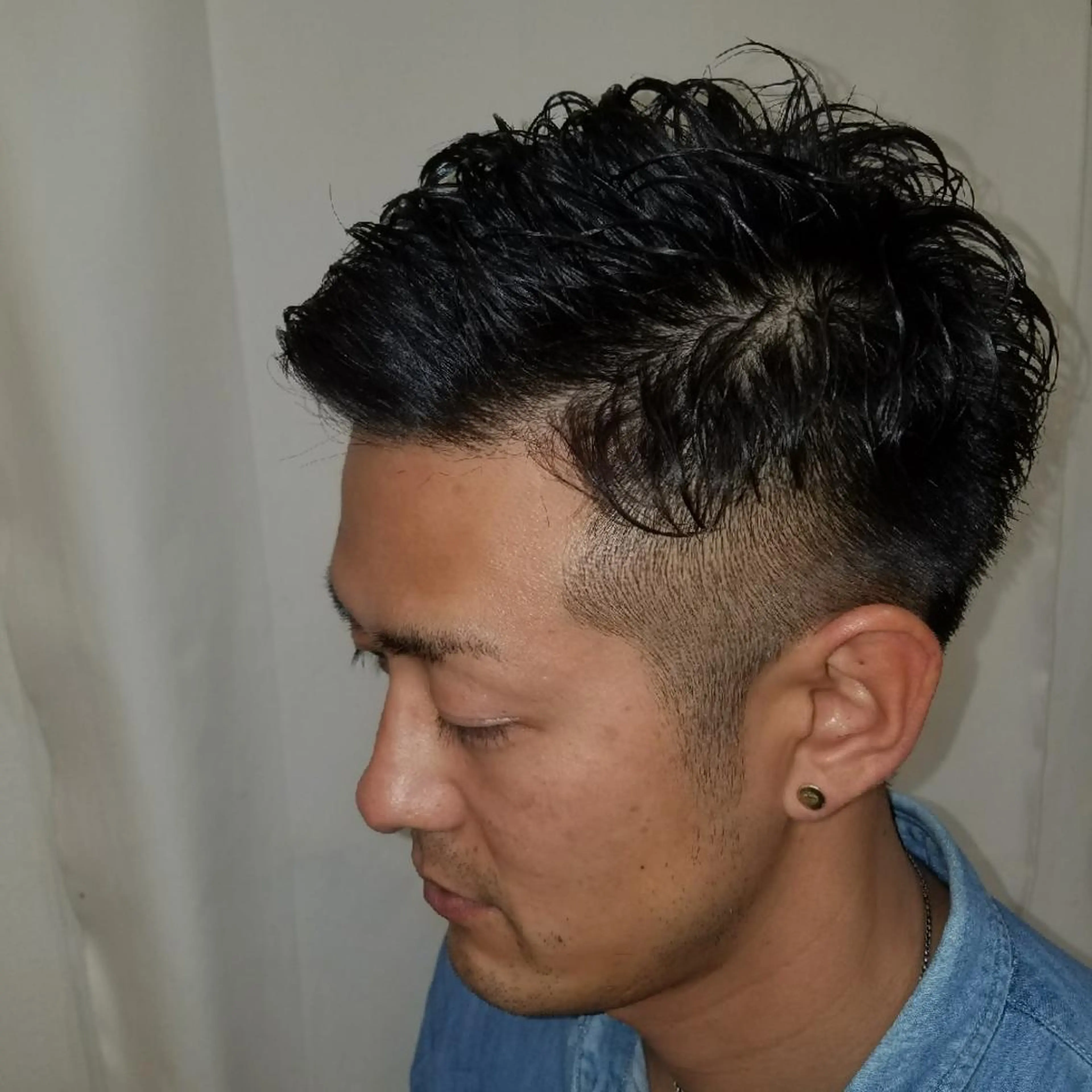 メンズ パーマ relish 所属・徳永 健のその他イメージ