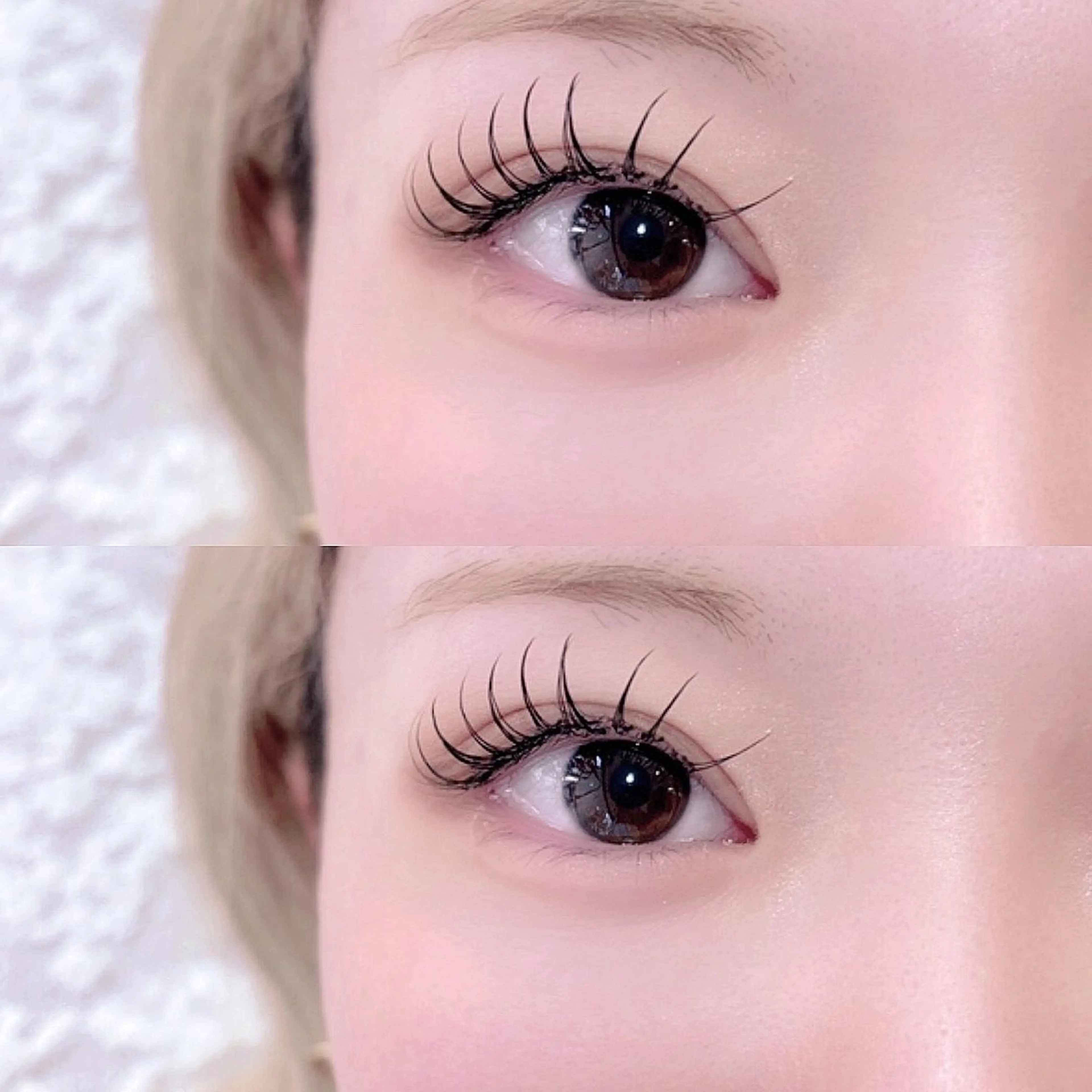 マツエク・マツパ ⭐️LEDパリエク ⭐️Himeriのマツエク・マツパデザイン