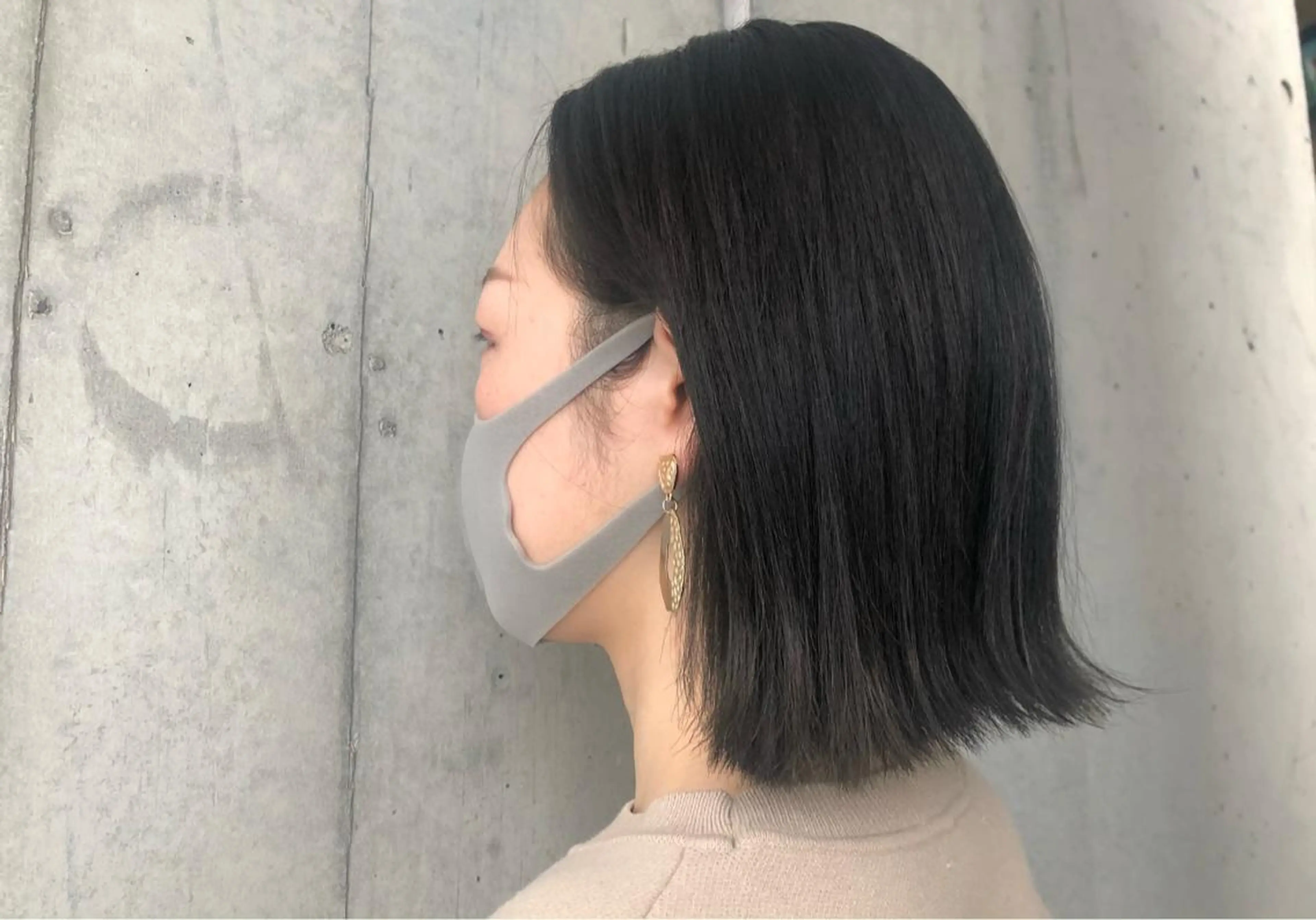 ミディアム ヘアカラー トリートメント 🌿ニュアンス/髪質 改善🌿Fukudaのヘアスタイル