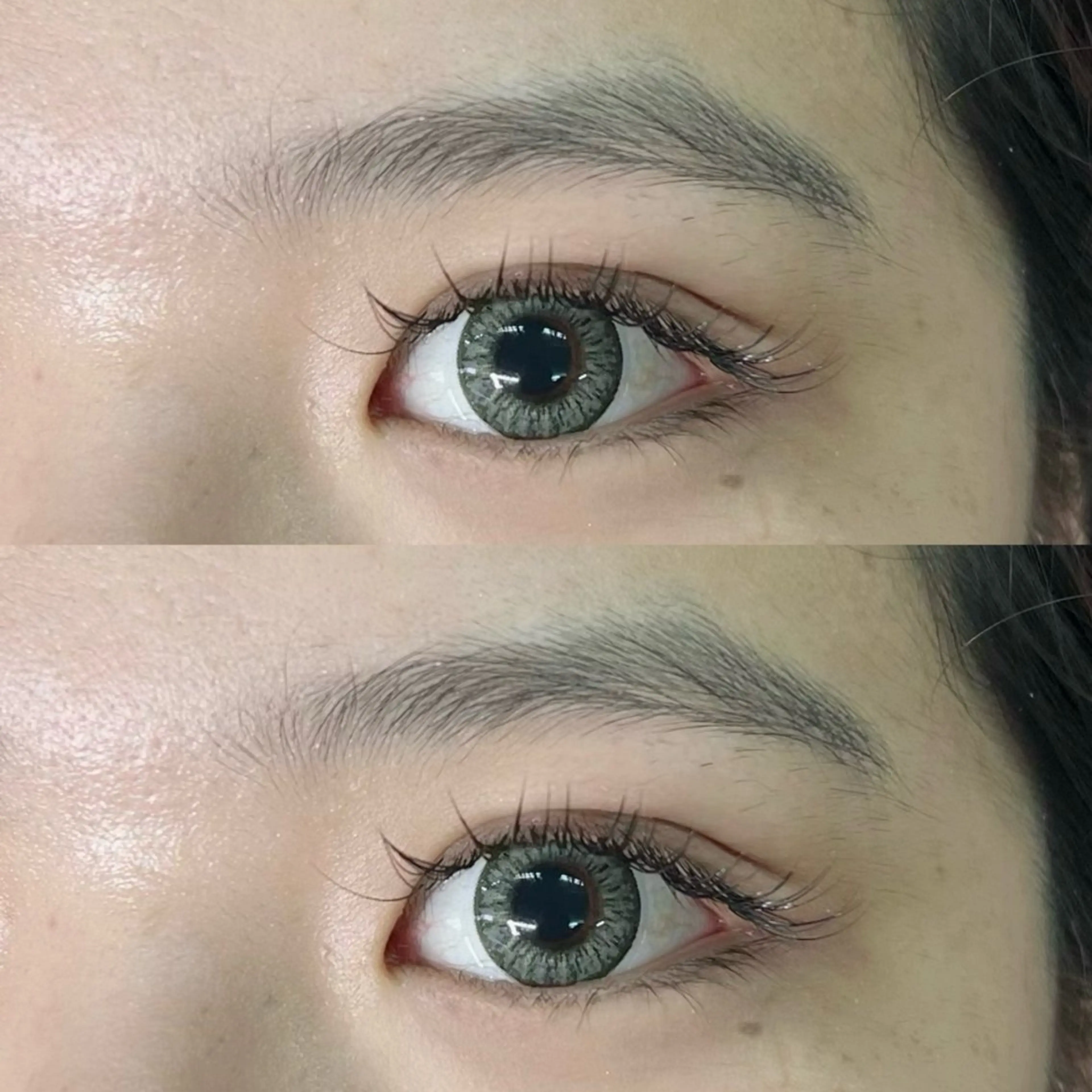 マツエク・マツパ Lily SHIINAのマツエク・マツパデザイン