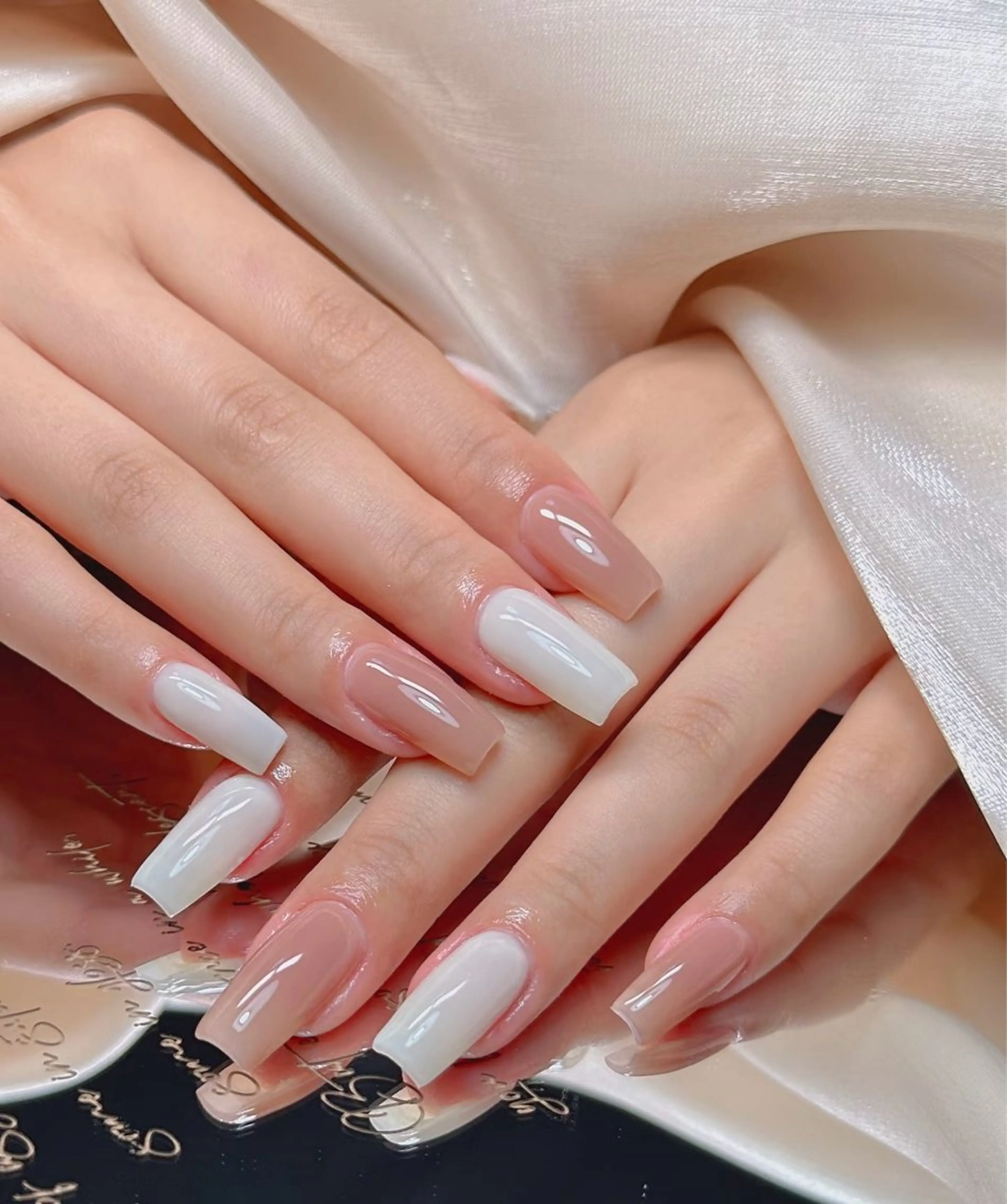 ネイル ハンドネイル ソルネイル ナナのネイルデザイン