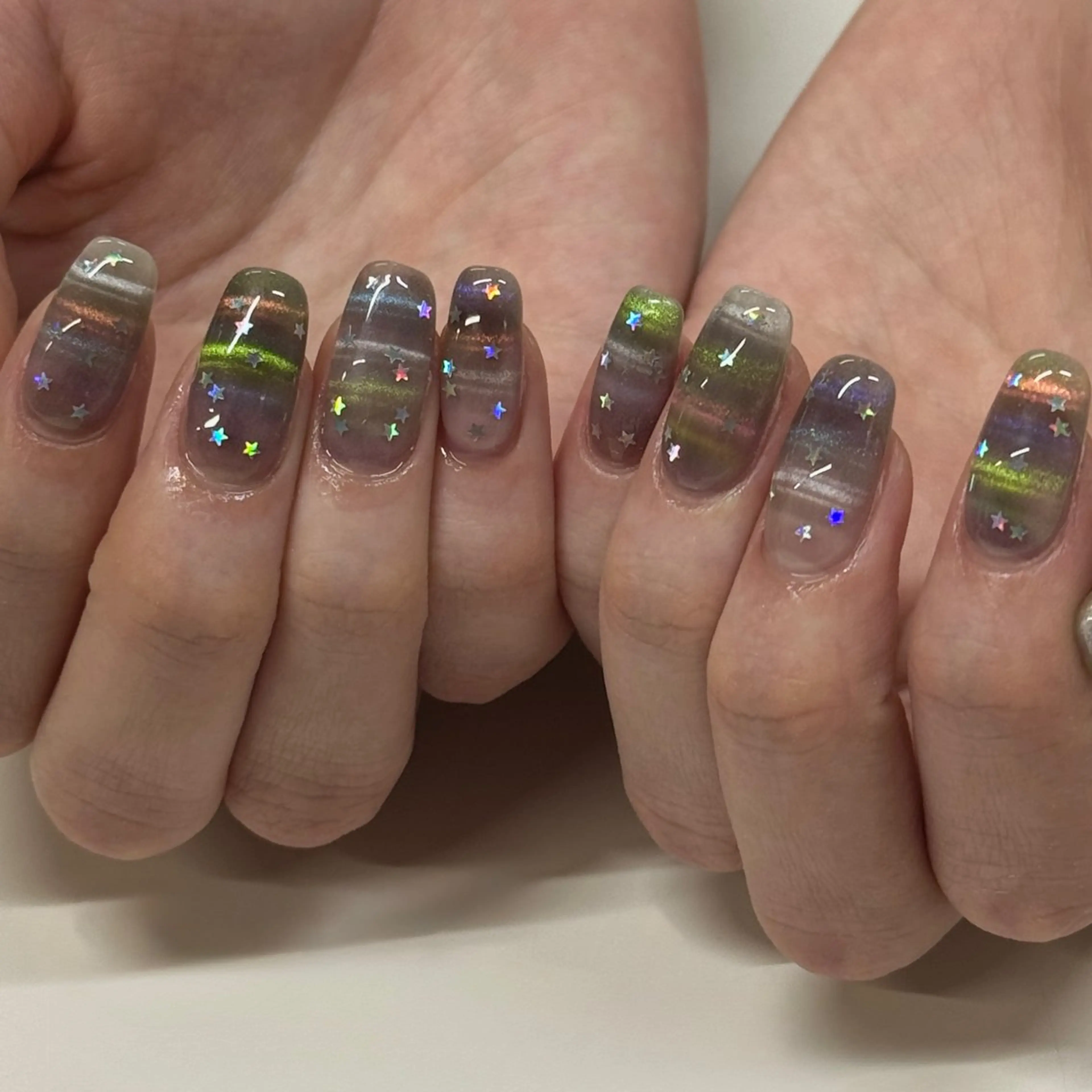 ネイル フリーネイリスト michiのネイルデザイン