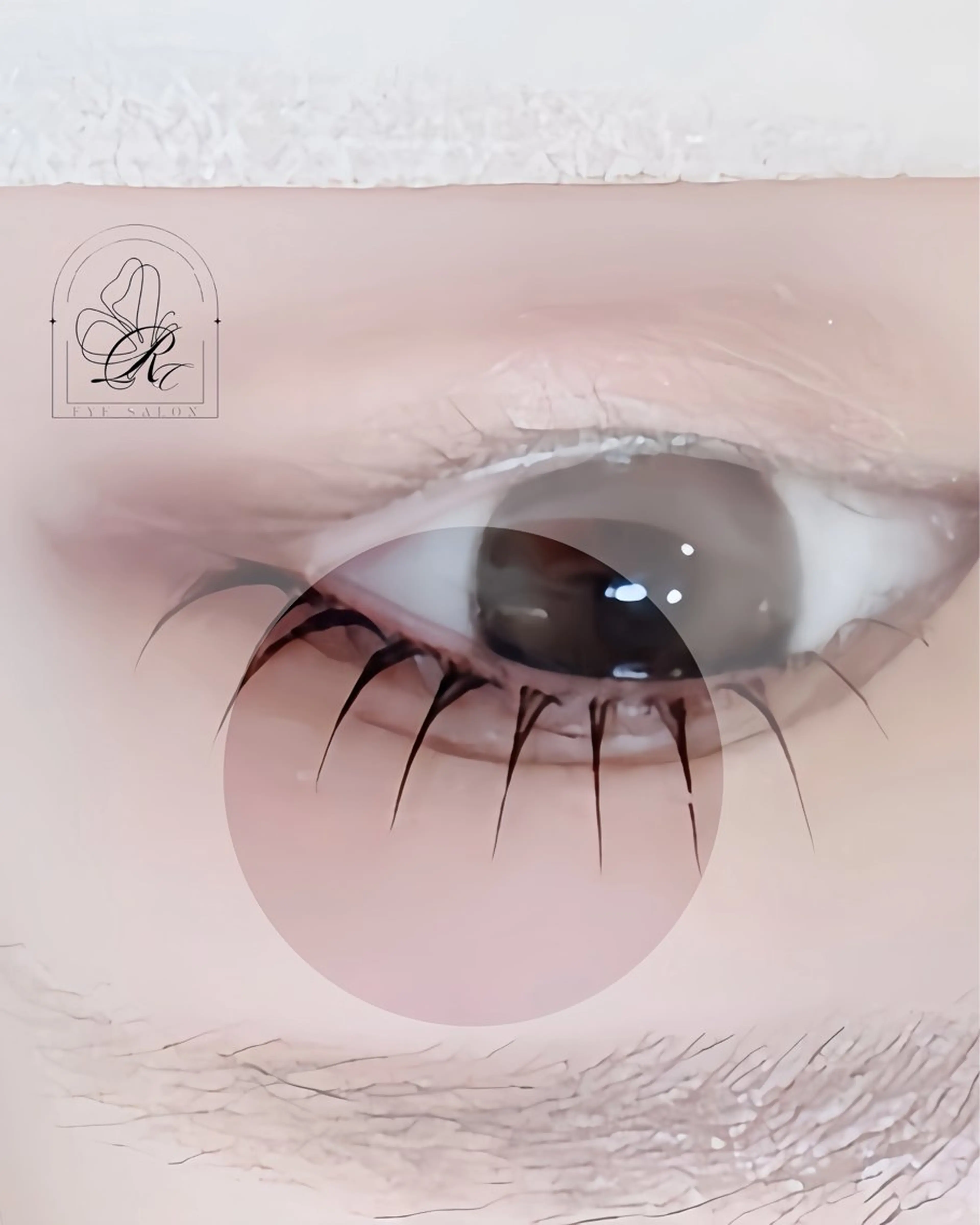 パーマ レディーシュー所属・Readychou misatoのマツエク・マツパデザイン