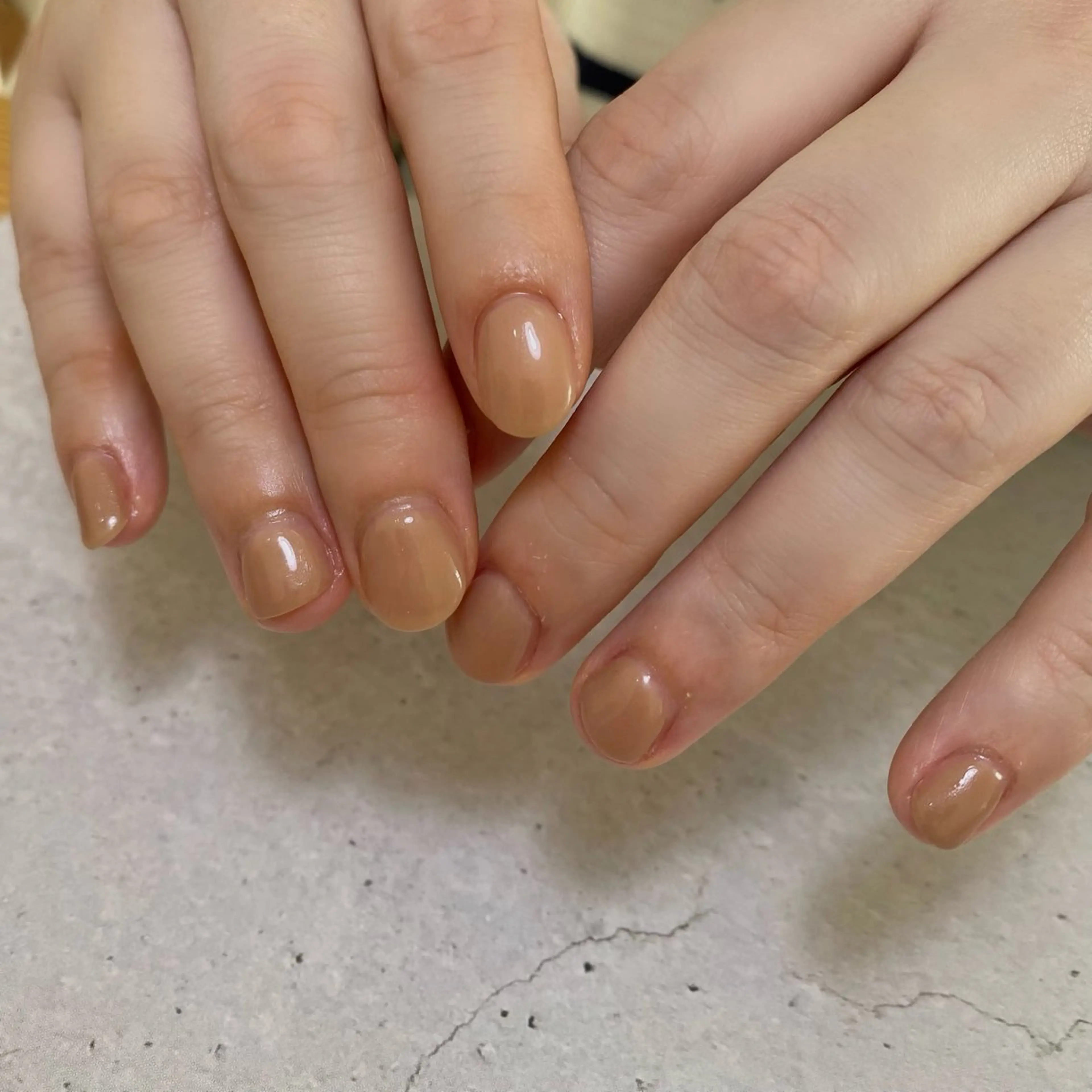 ネイル ショートネイル RooM yuki /大人ネイルのネイルデザイン