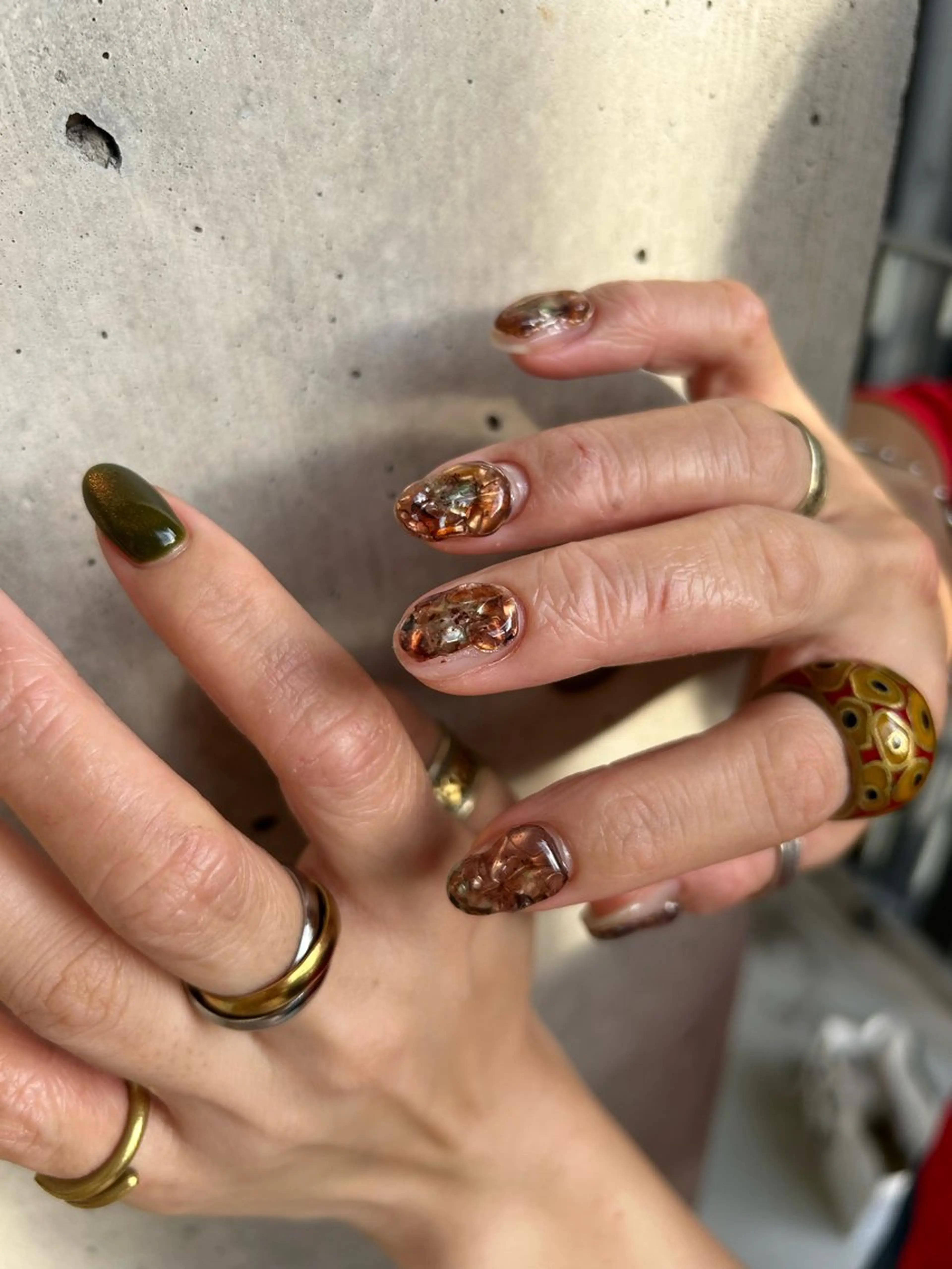 ネイル nail salon Manonのネイルデザイン