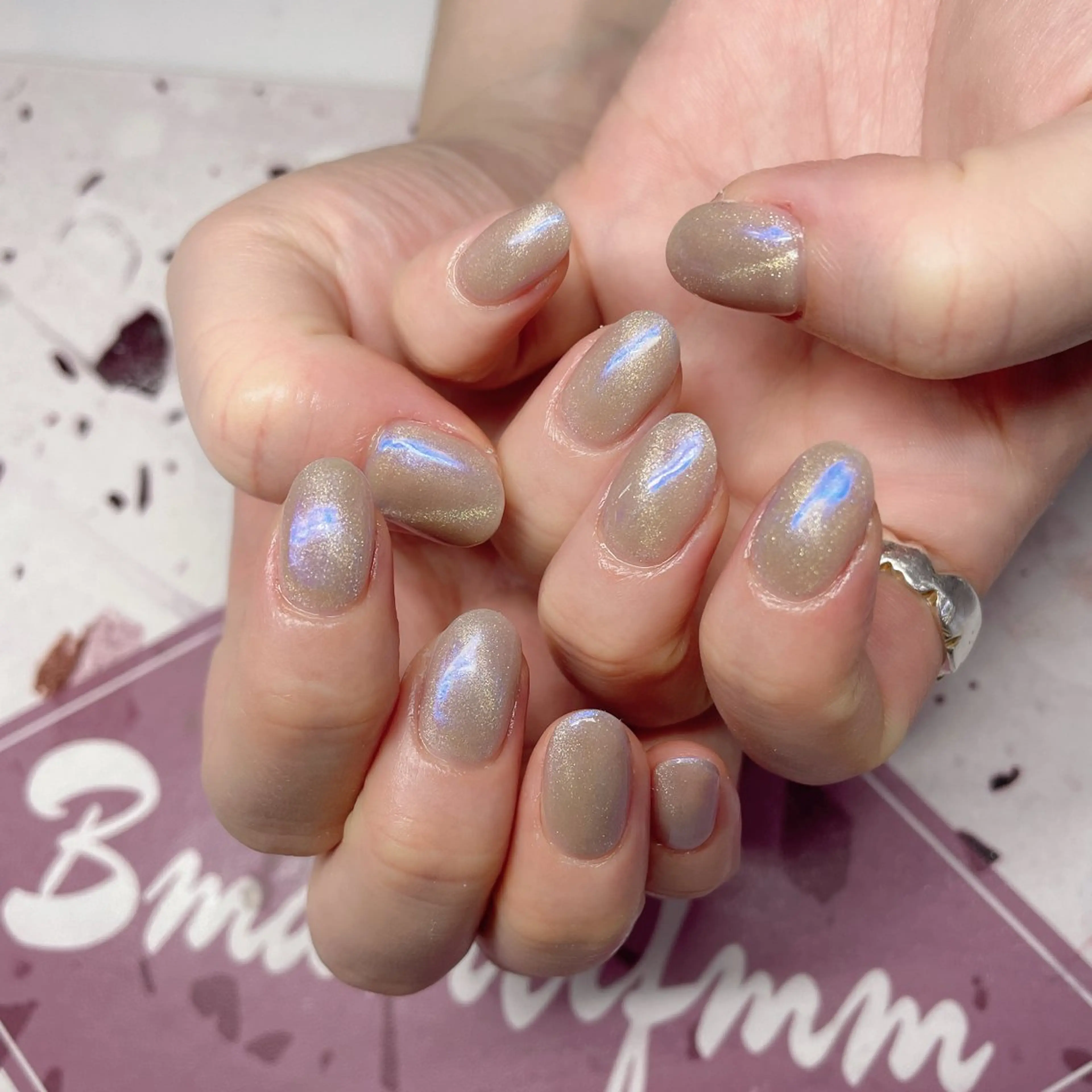 ネイル H3 NAIL エミのネイルデザイン