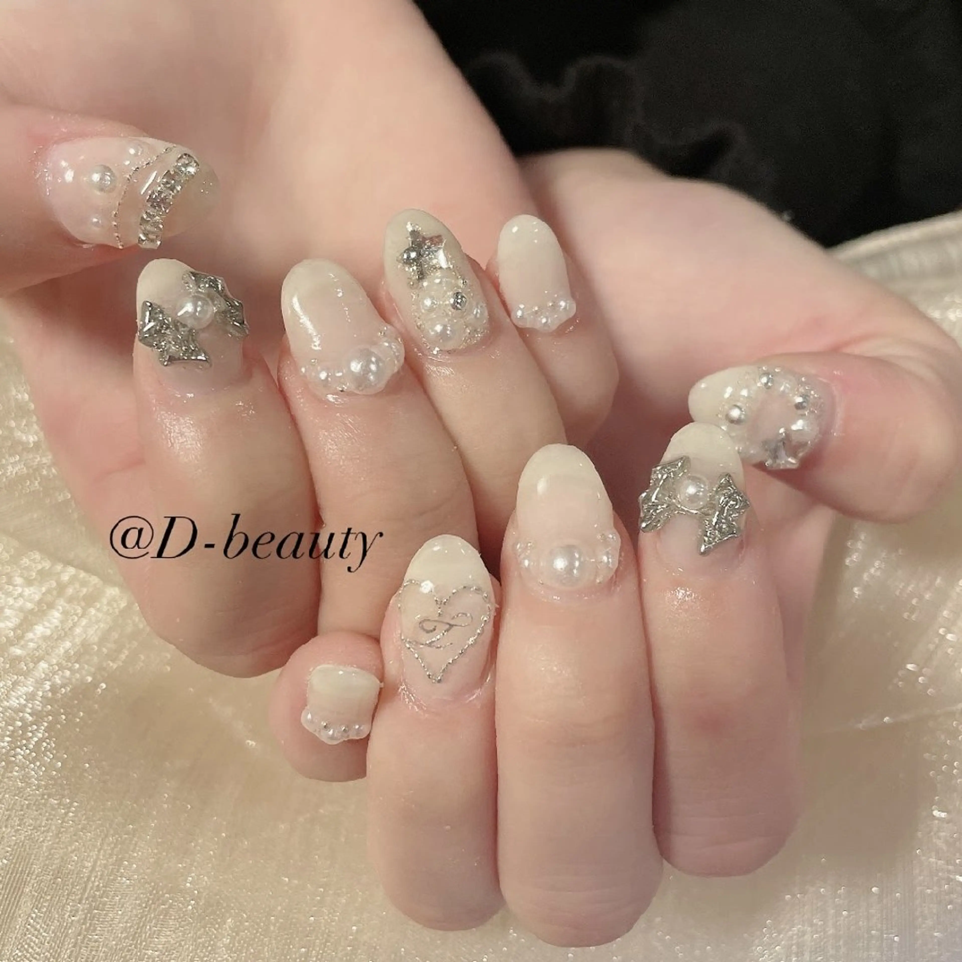 ネイル ハンドネイル スカルプ専門店 Ｄ-Beautyのネイルデザイン