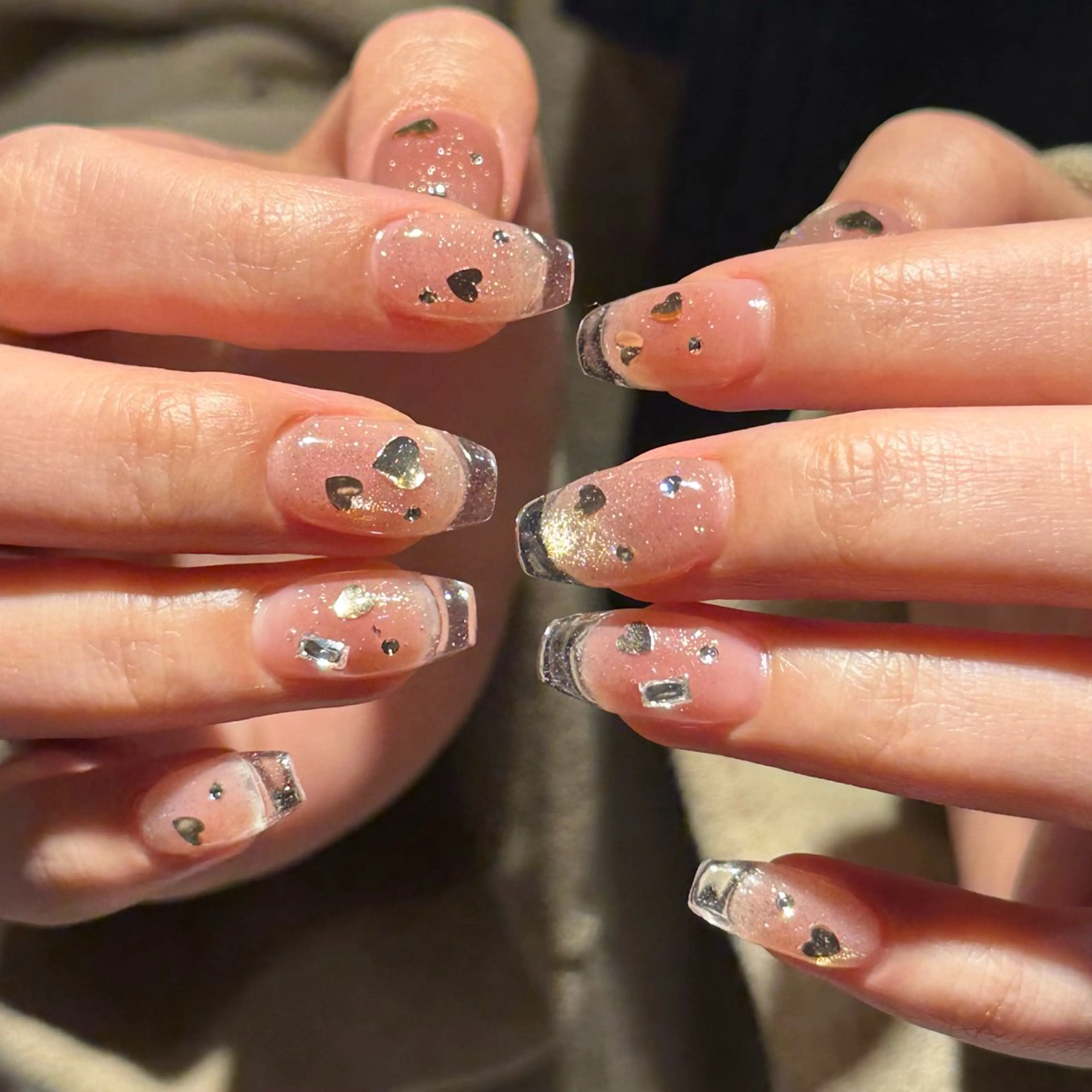 ネイル Lanié yokokawaのネイルデザイン