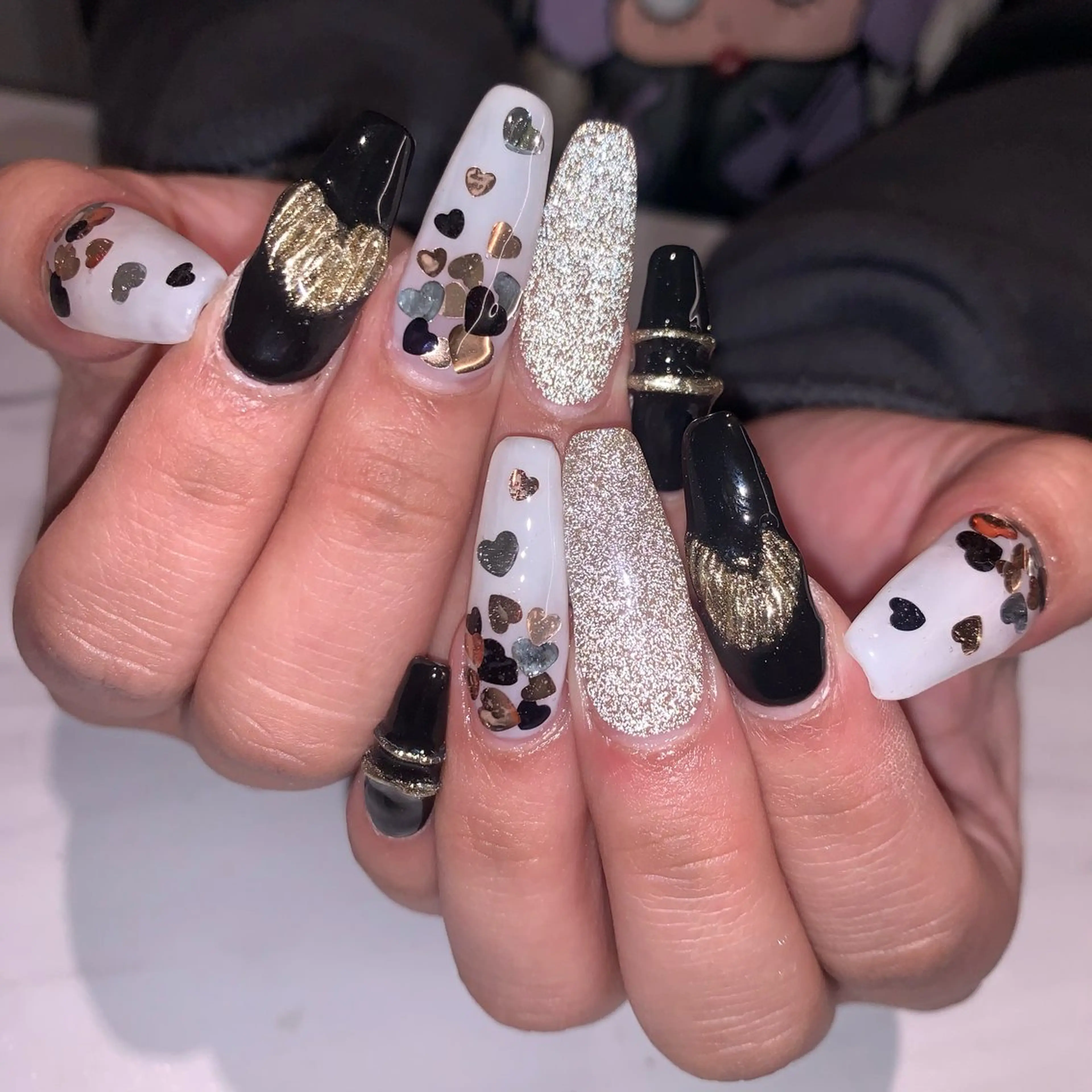 ネイル ハンドネイル Nail's Kiiのネイルデザイン
