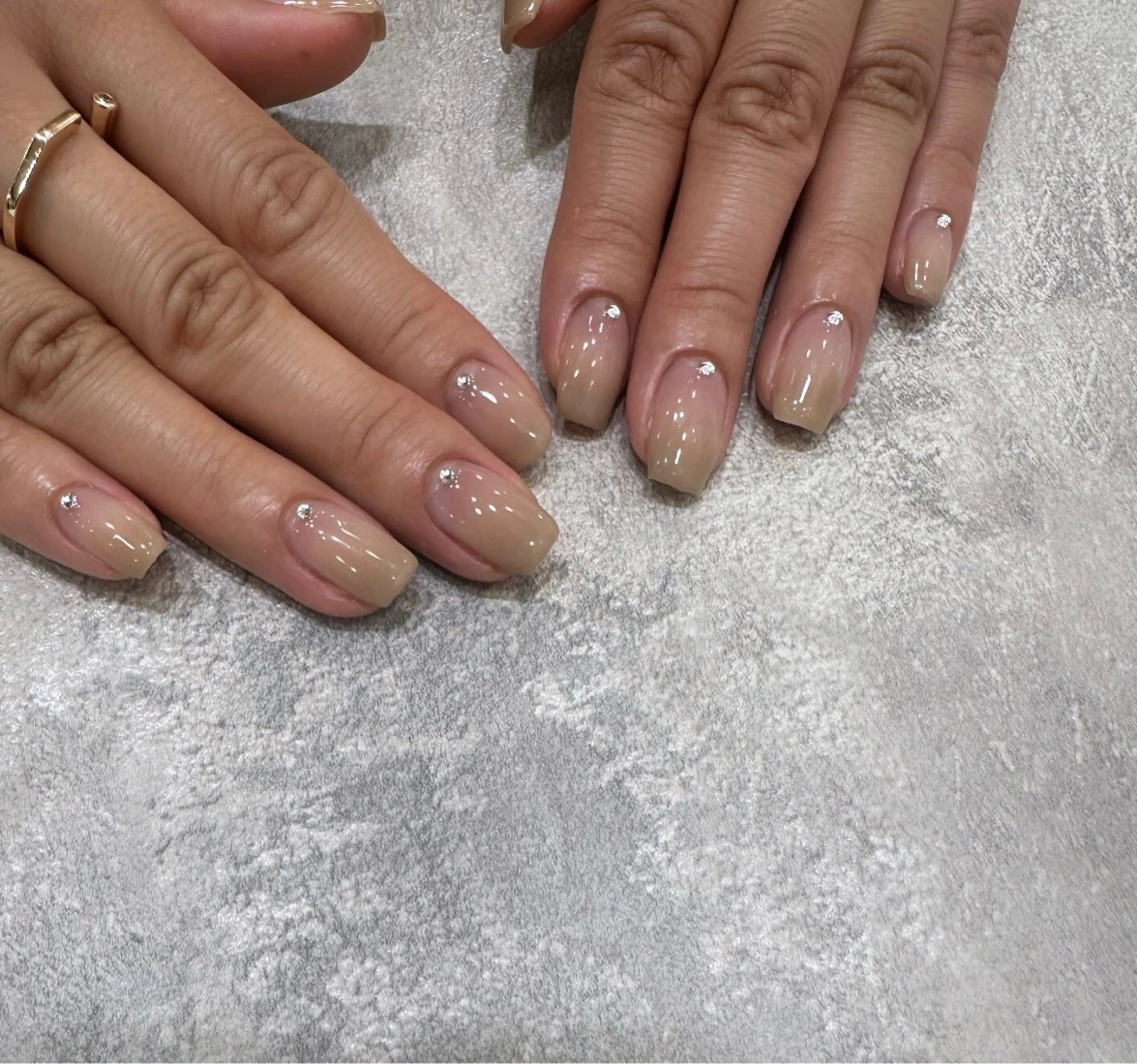 ネイル Saki _Grancieuxのネイルデザイン