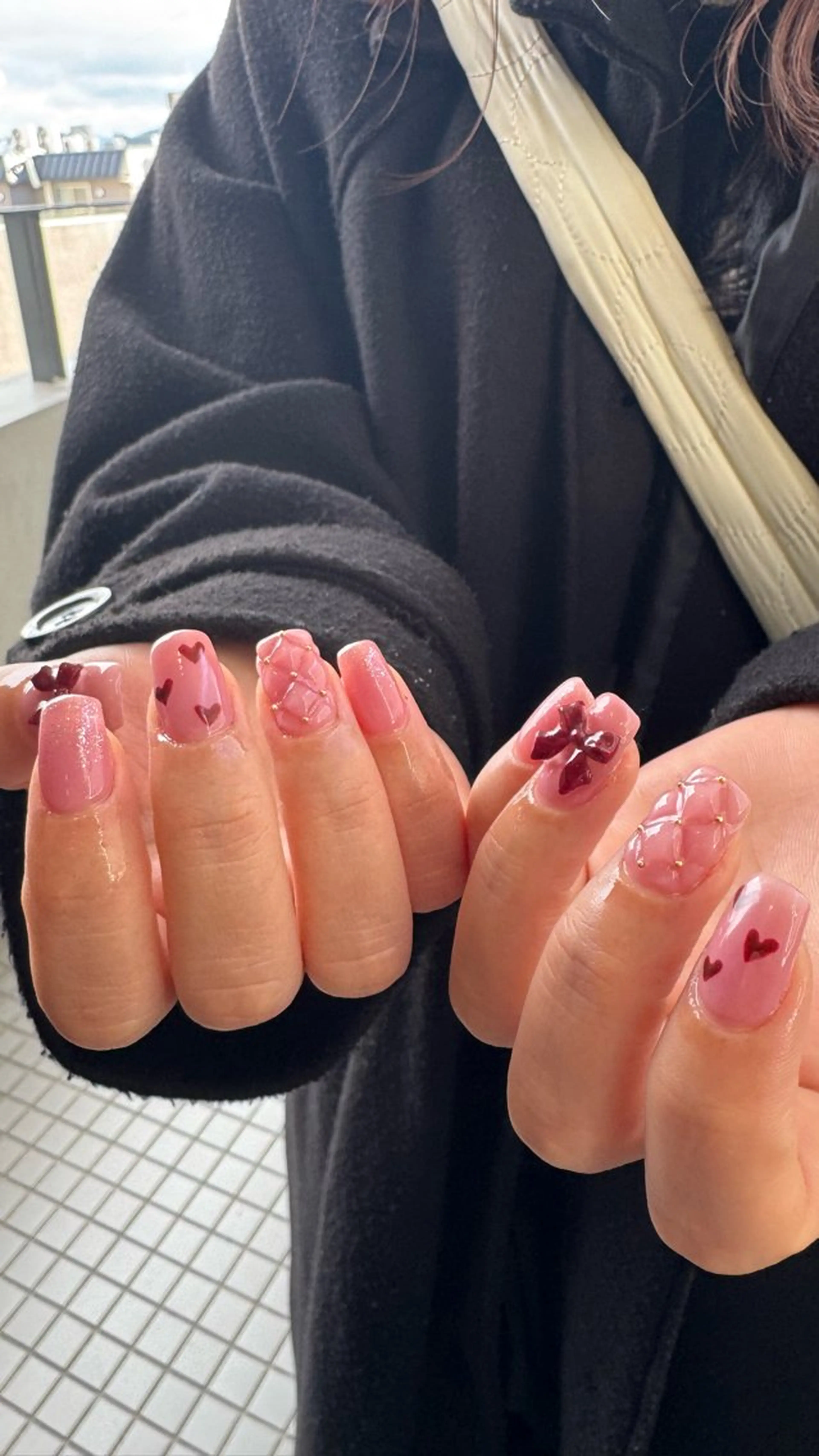 ネイル BLAST YUKIMIのネイルデザイン