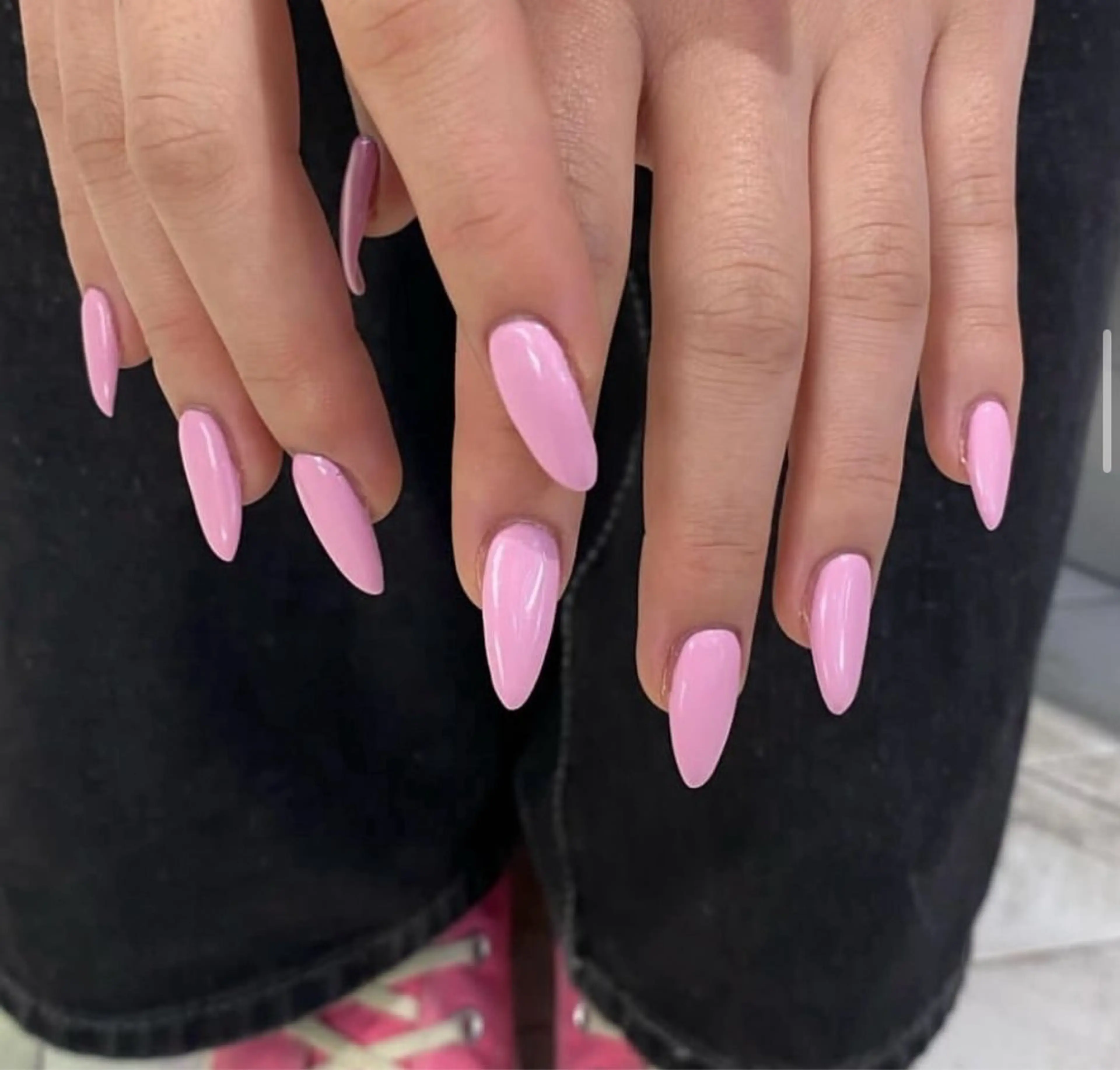 ネイル ハンドネイル cocoro💗 ﾏﾂｴｸ/ﾈｲﾙのマツエク・マツパデザイン