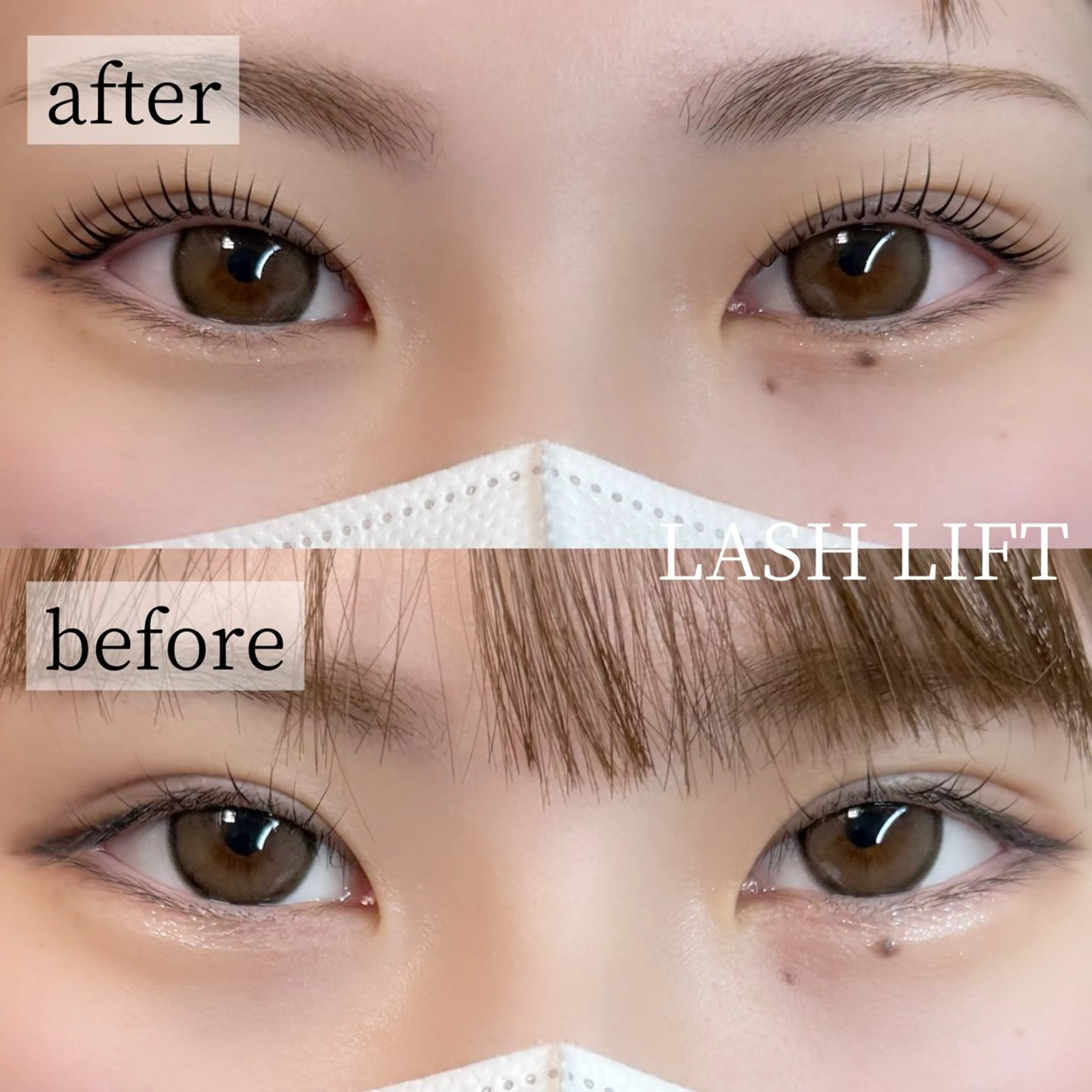 マツエク・マツパ VIAS CANACOのマツエク・マツパデザイン