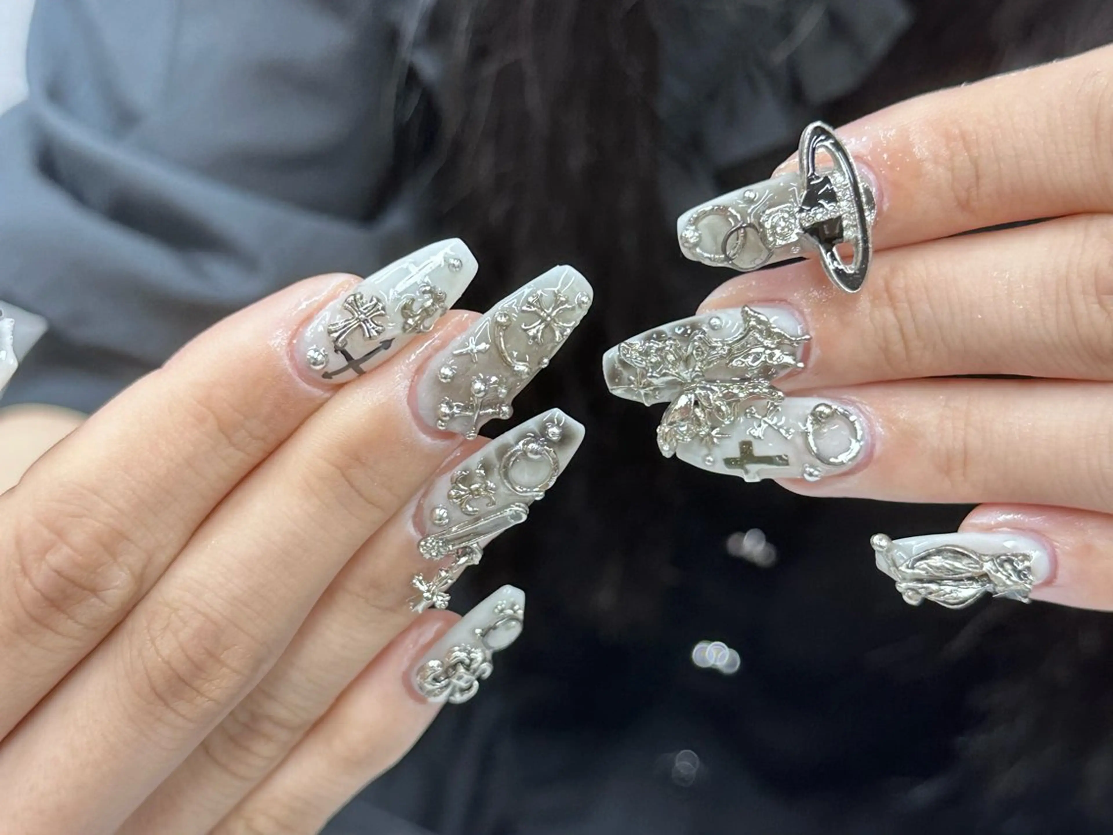 ネイル Iconic Nailのネイルデザイン