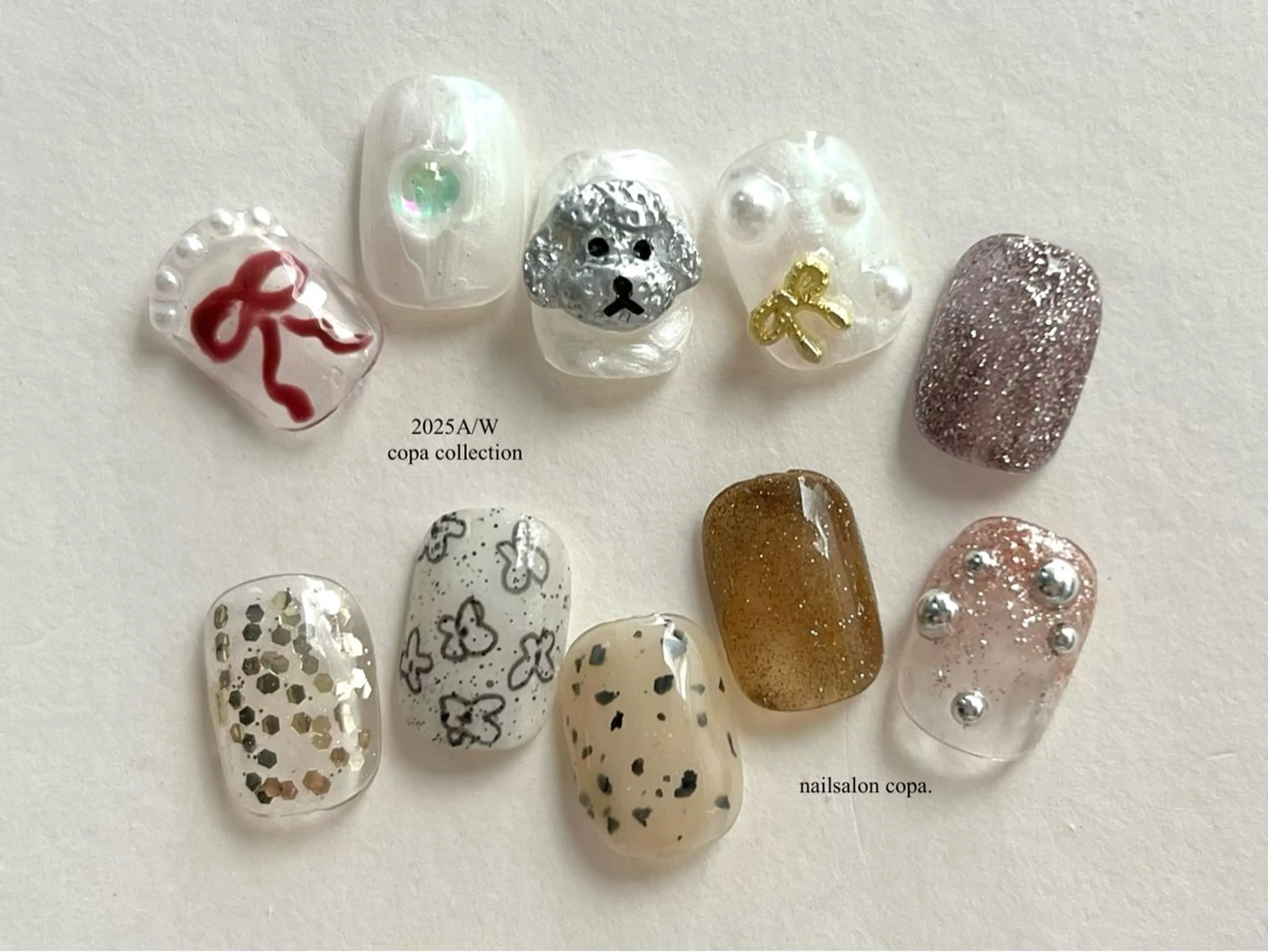 ネイル nail salon copa.【コパ】のネイルデザイン