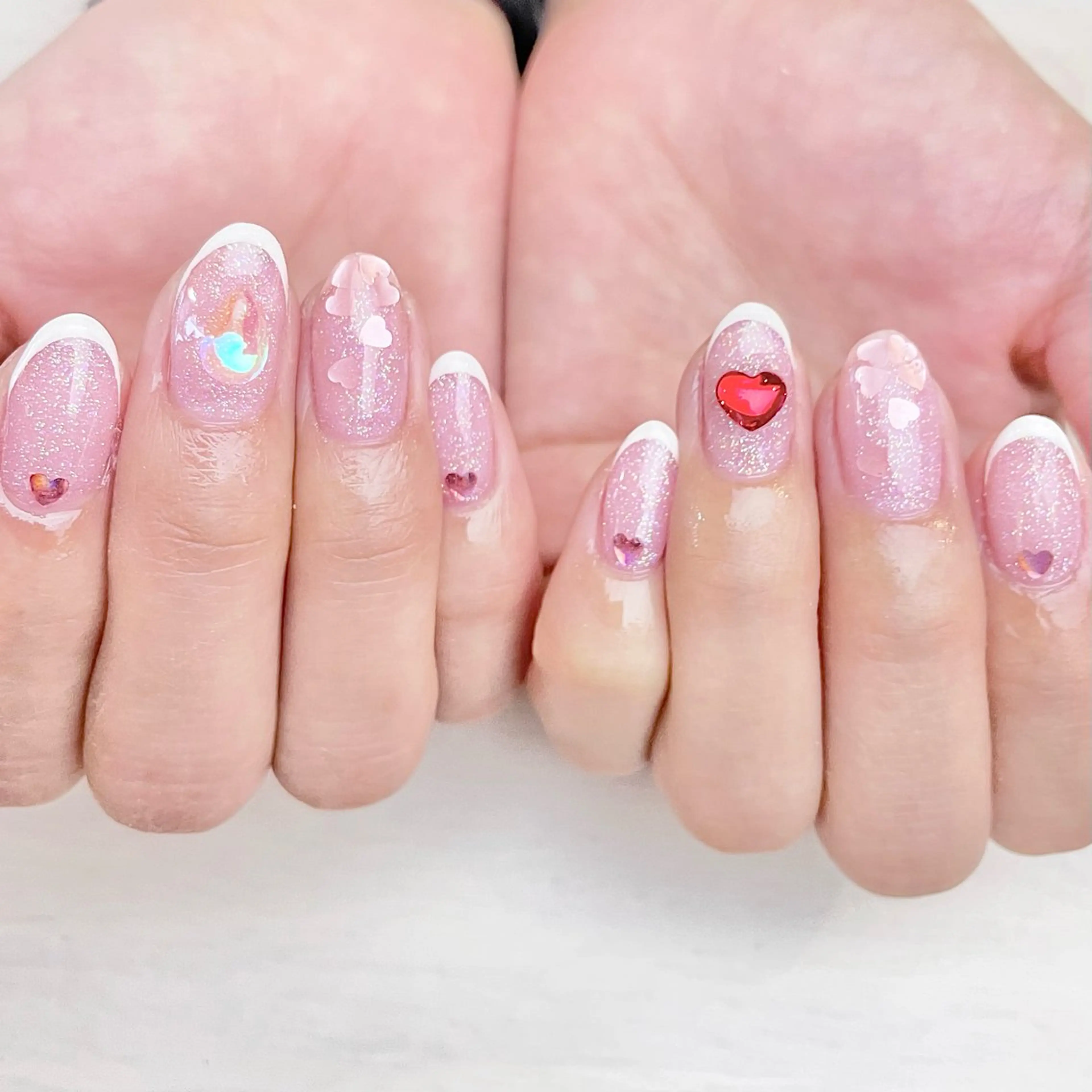 ネイル M Eriのネイルデザイン