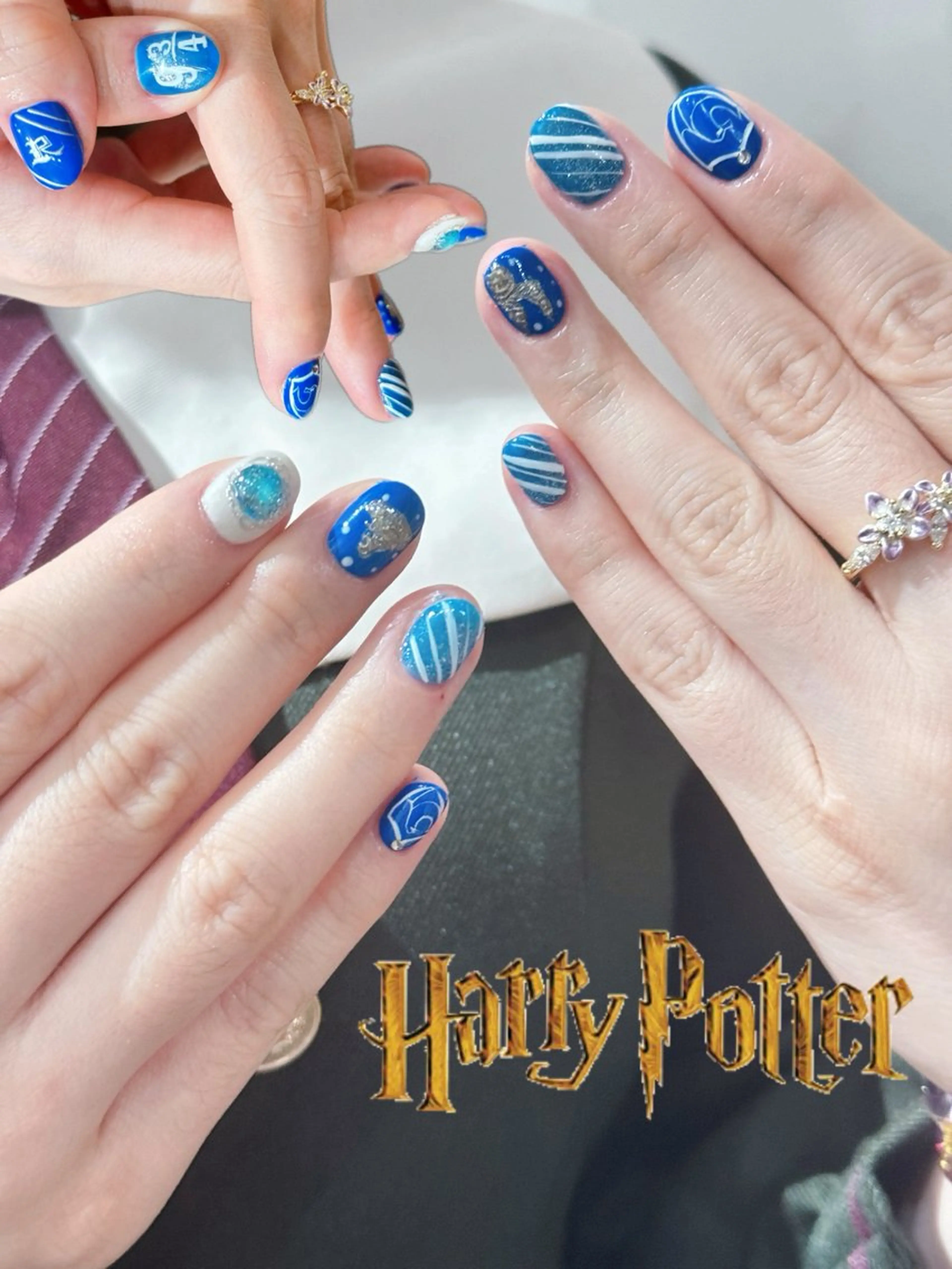 ネイル St Nail Art Salonのネイルデザイン