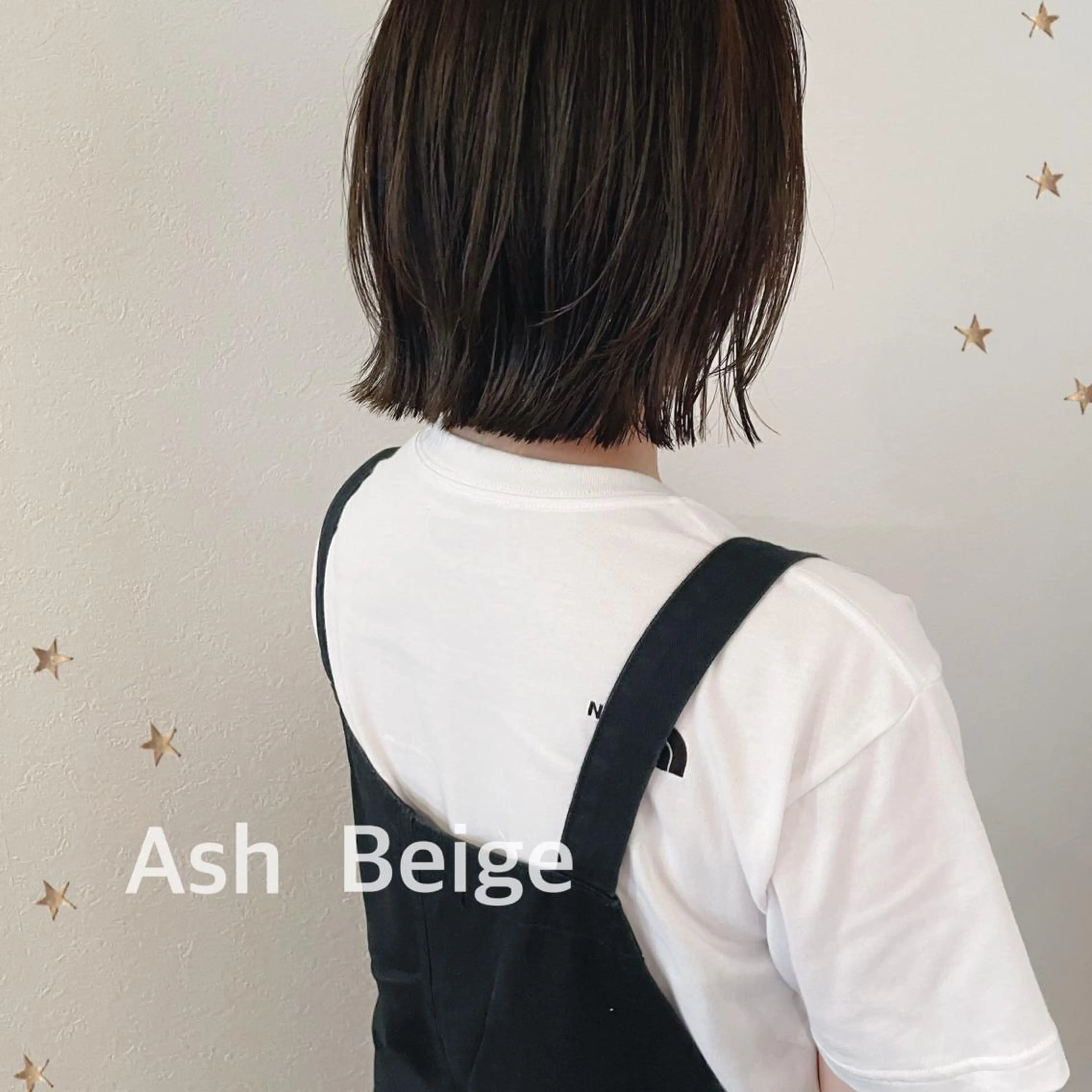 ミディアム カラー カット ヘアカラー salon AKIRA所属・市川 千夏のヘアスタイル