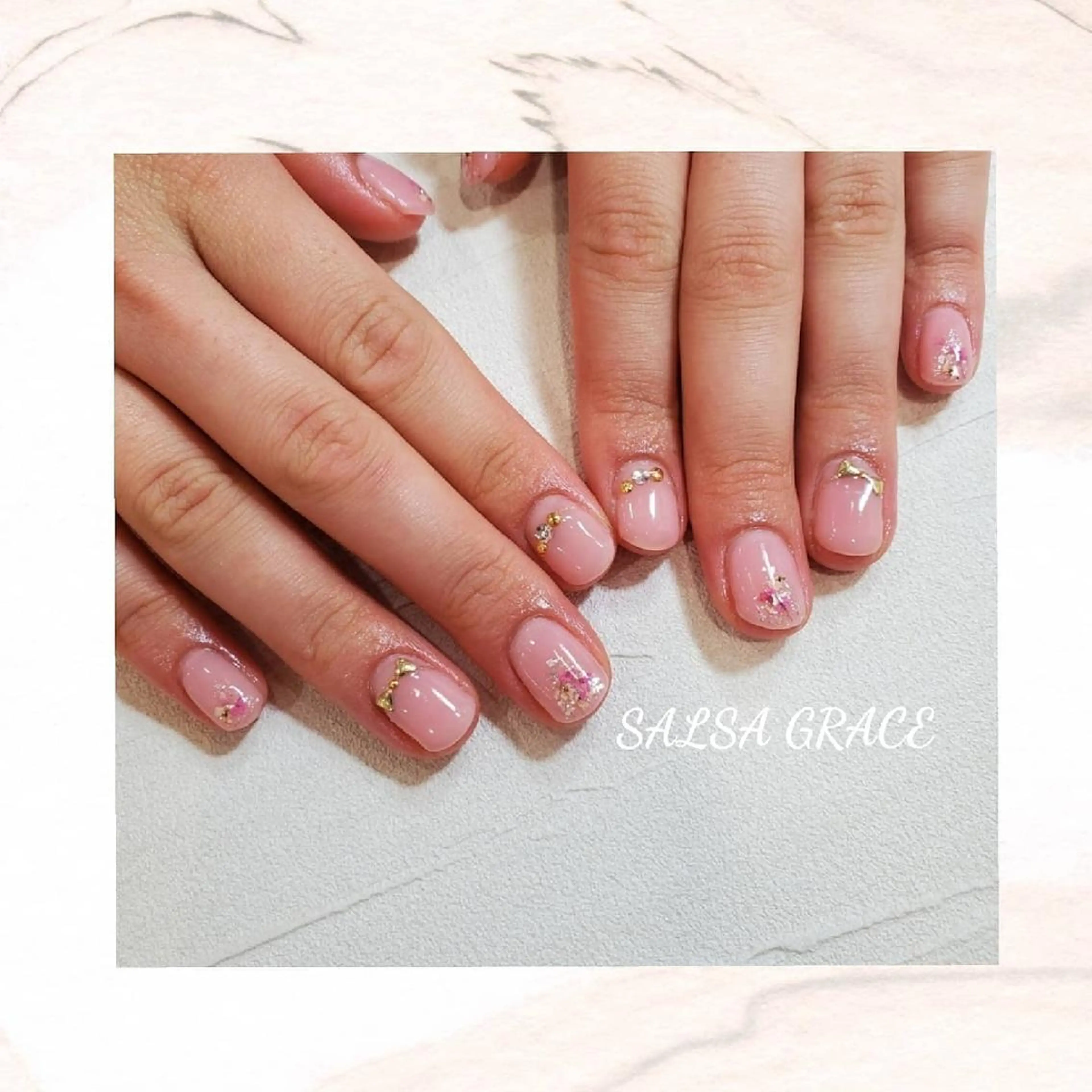 ネイル 武藤 公美のネイルデザイン