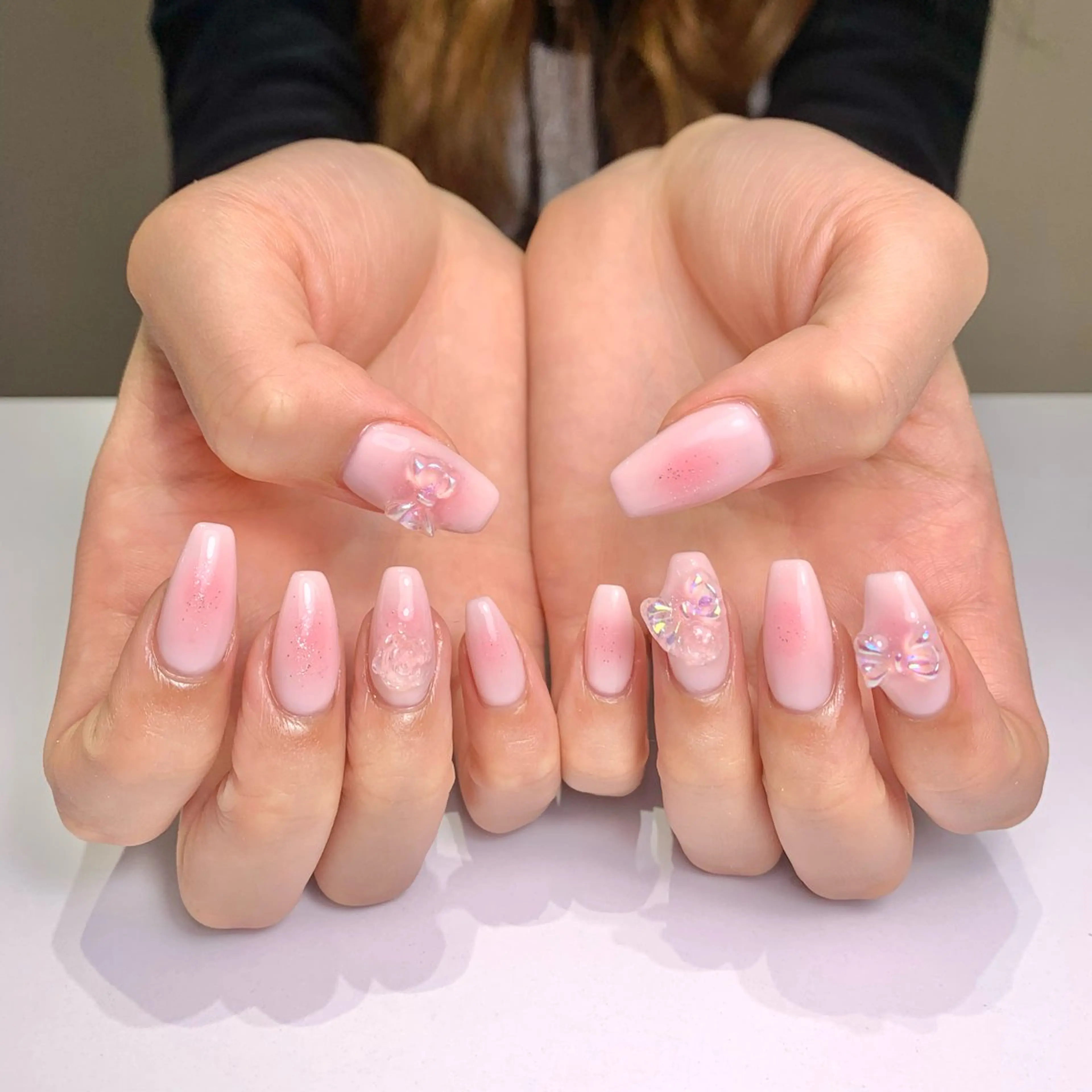 ネイル アートネイル 持ち込み ✞✟ RIO✞✟のネイルデザイン