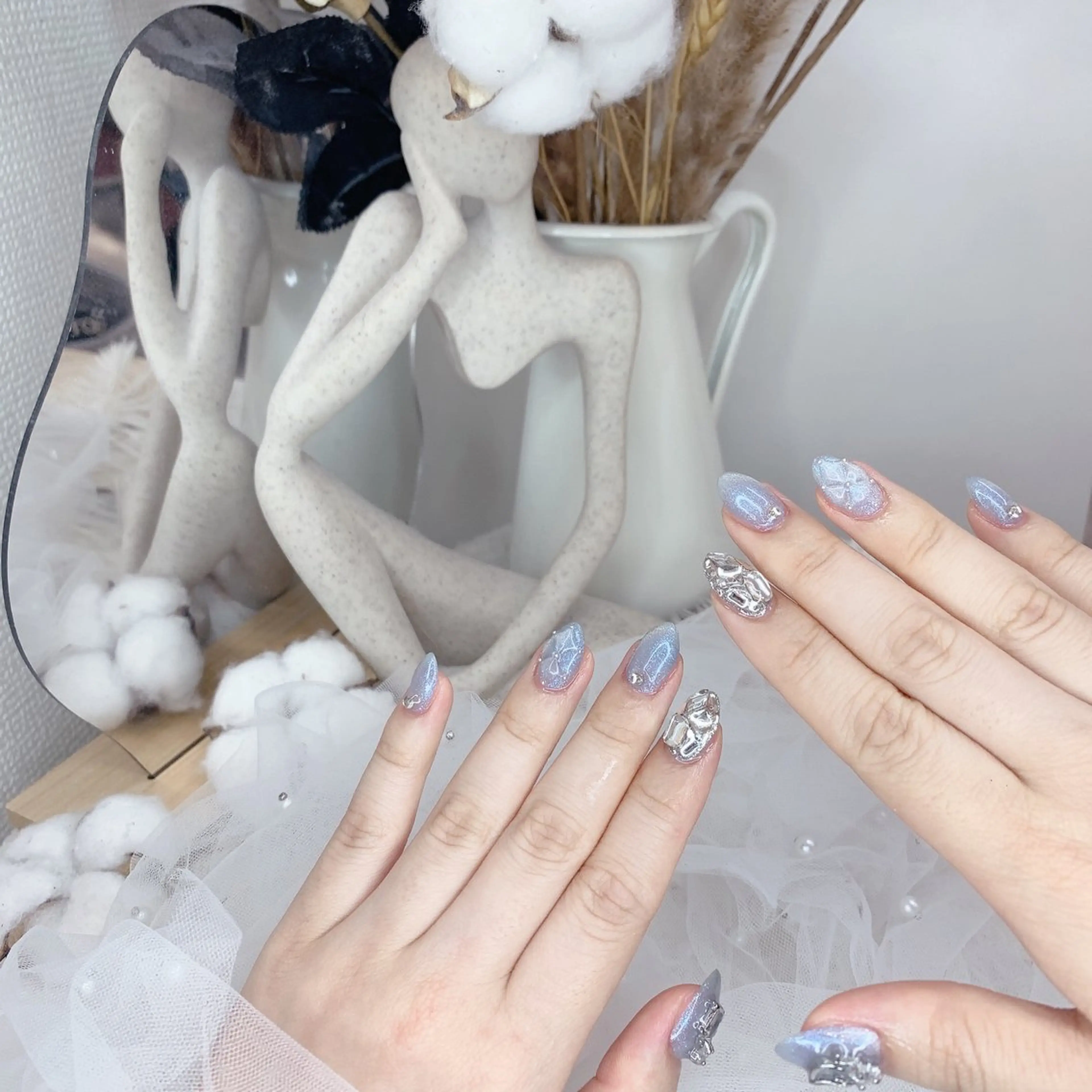 ネイル ハンドネイル DG nailのネイルデザイン