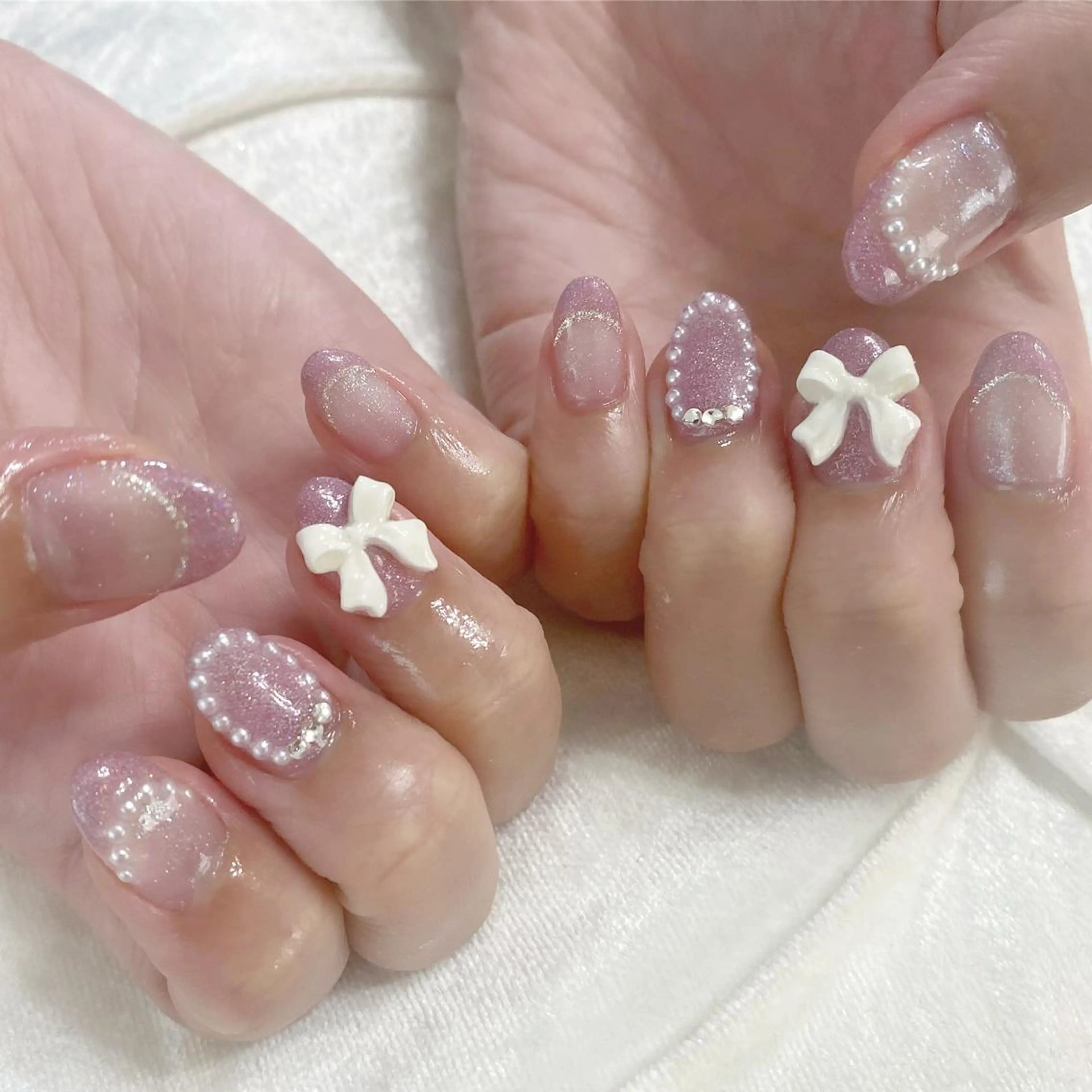 ネイル ハンドネイル Uchida Mayunaのその他イメージ